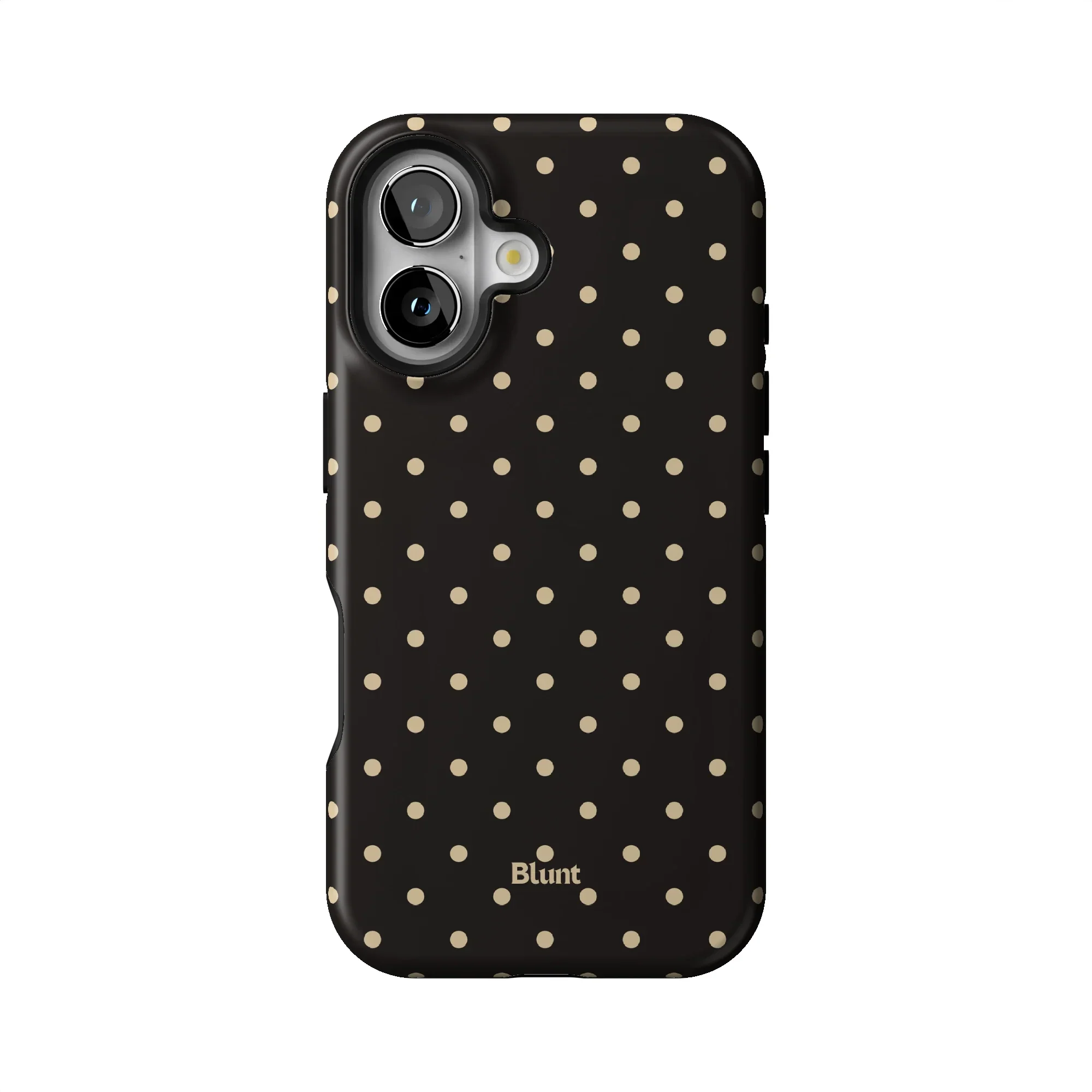 Noir Dot iPhone Case - Image 37