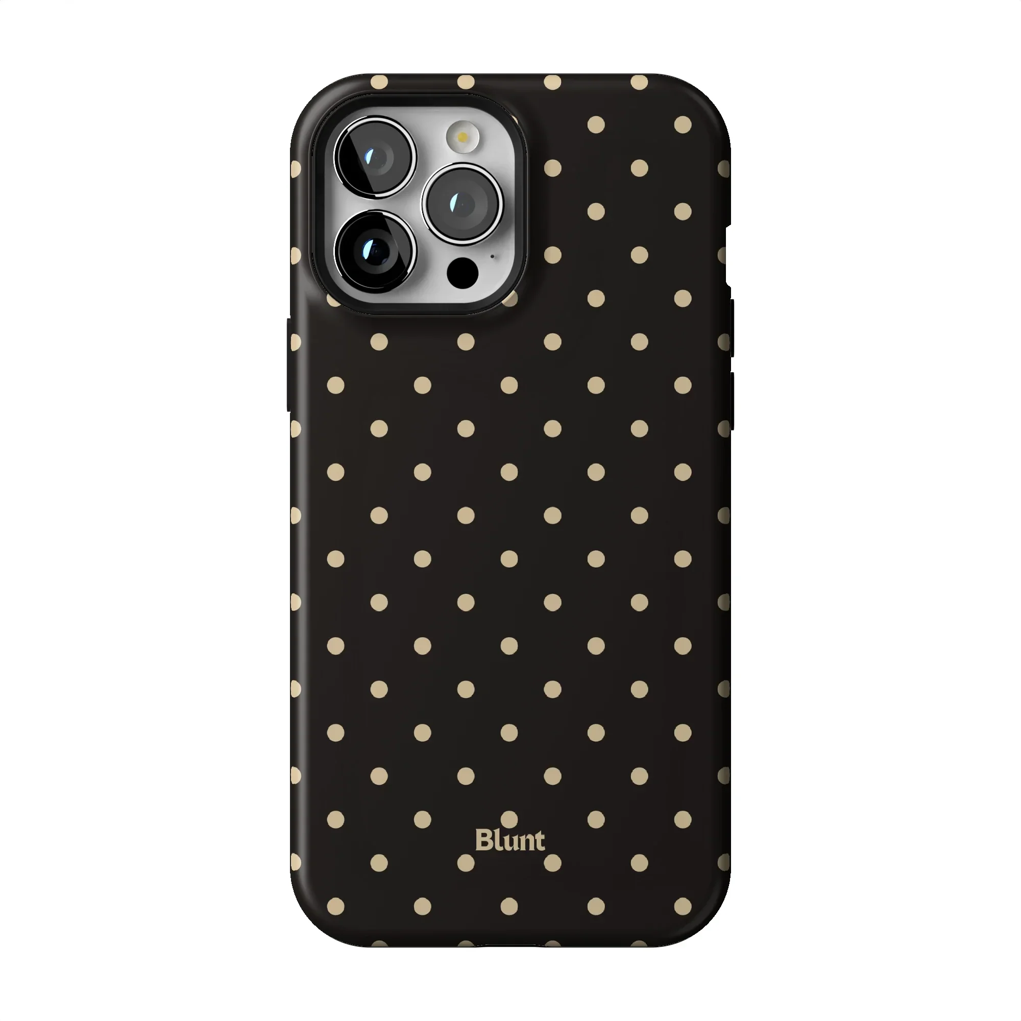 Noir Dot iPhone Case - Image 51