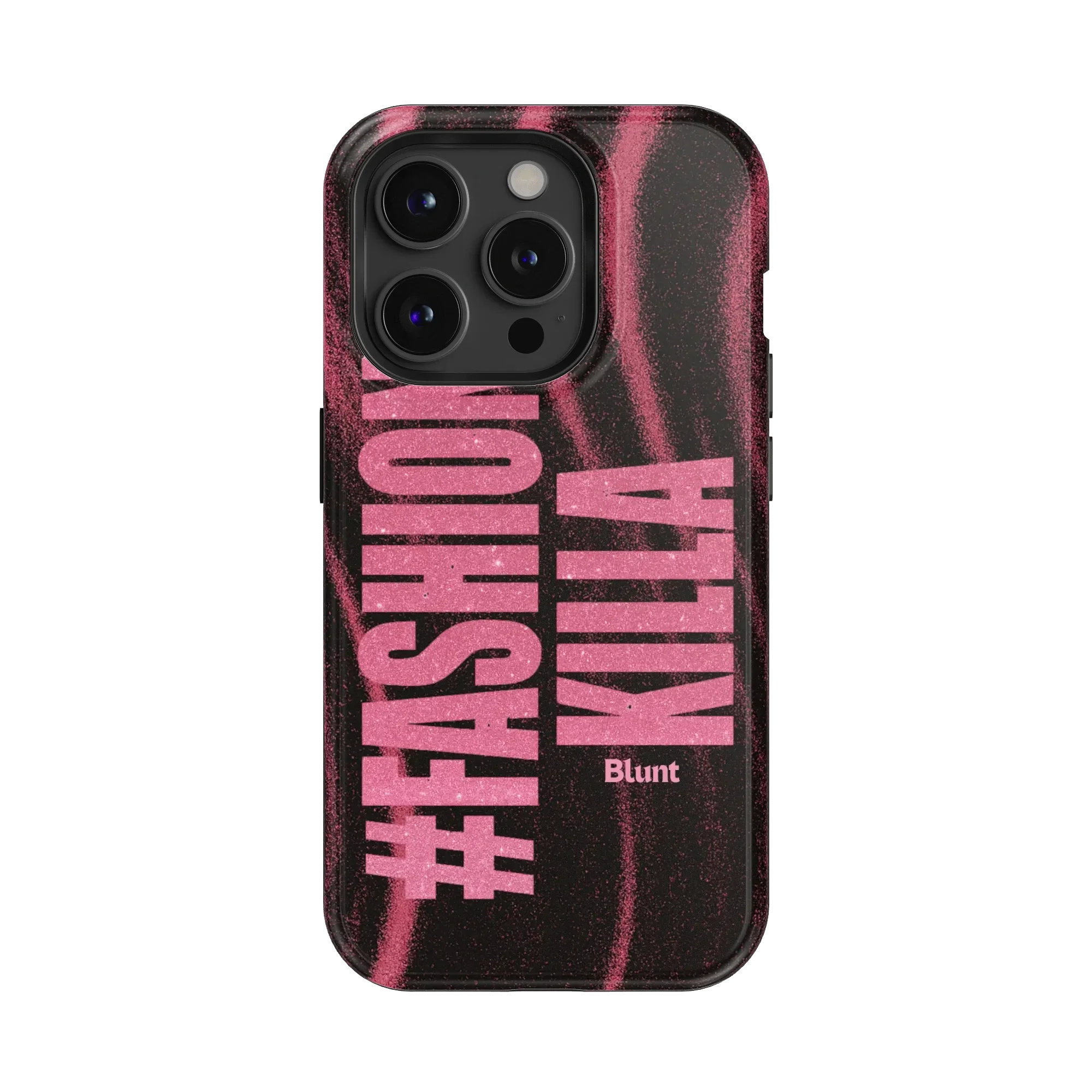 Noir Fashion Killa iPhone Case - Image 10