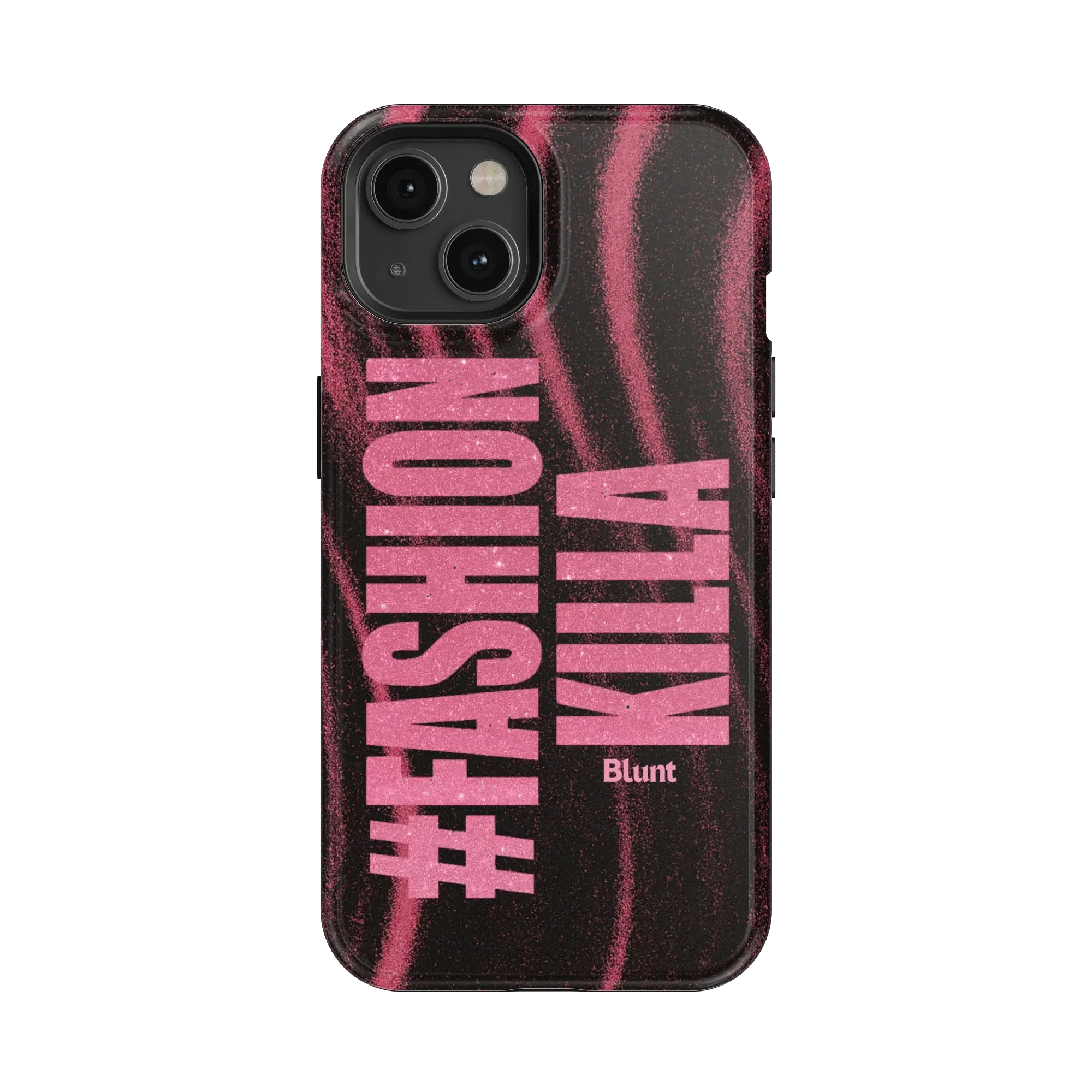 Noir Fashion Killa iPhone Case - Image 17