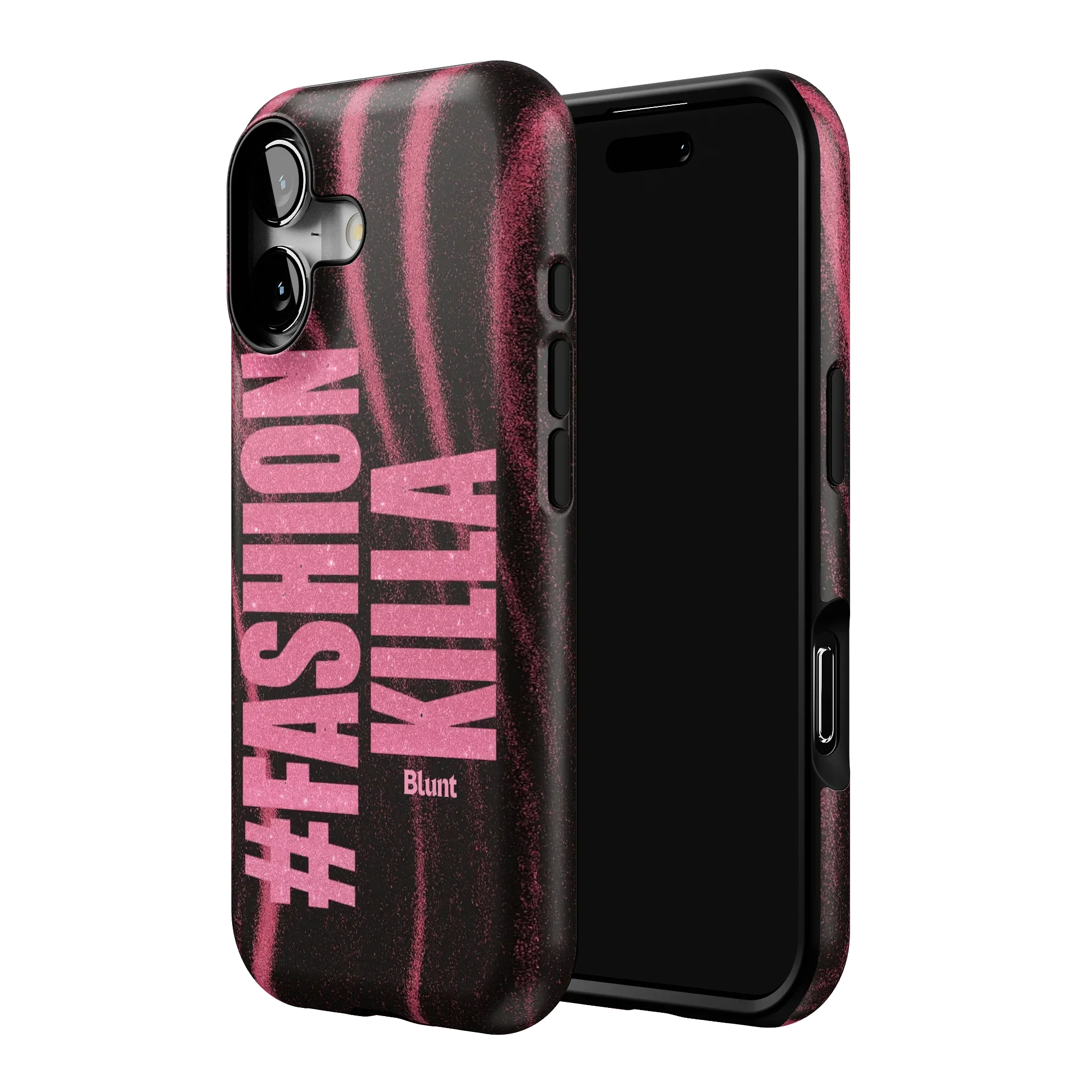 Noir Fashion Killa iPhone Case - Image 28