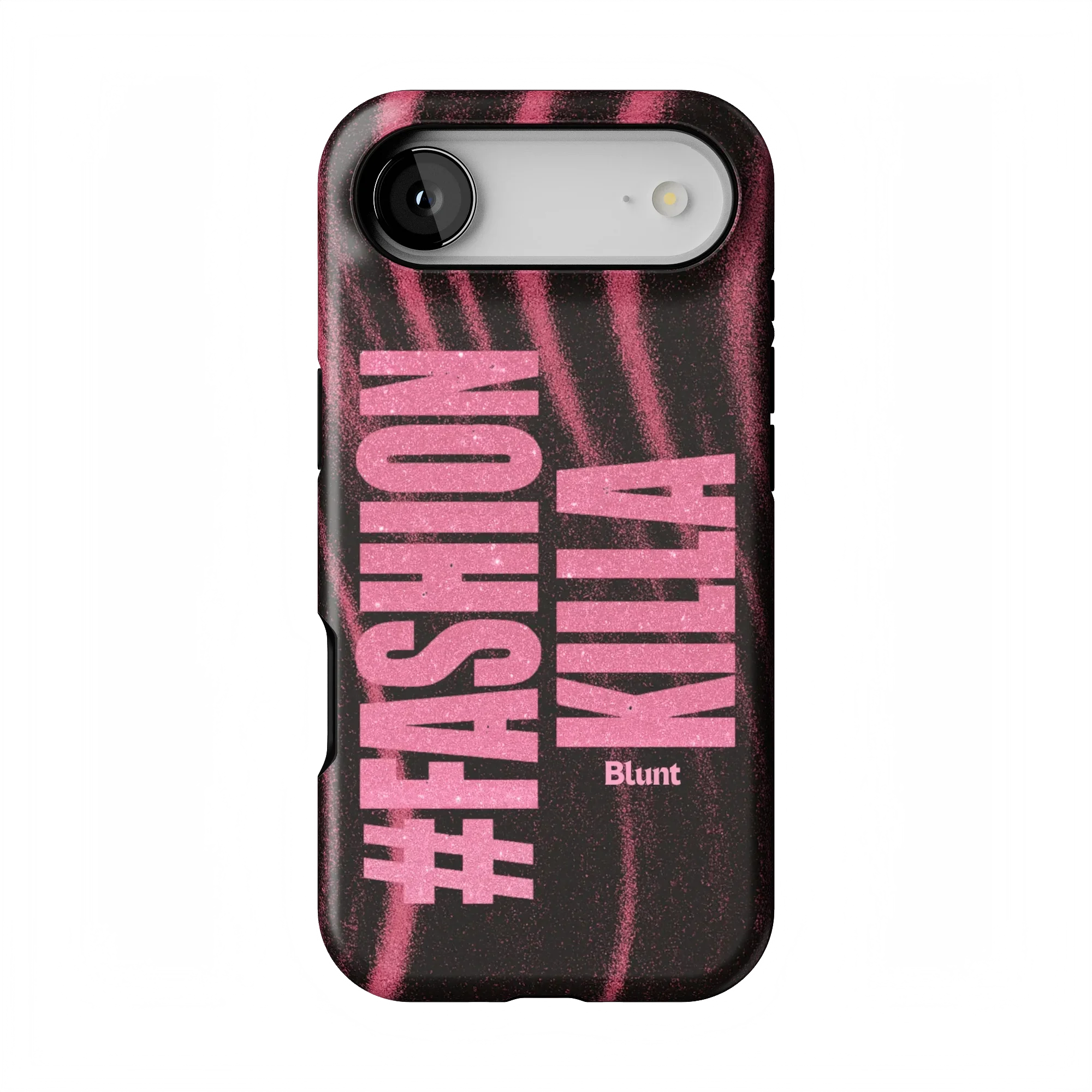 Noir Fashion Killa iPhone Case - Image 4