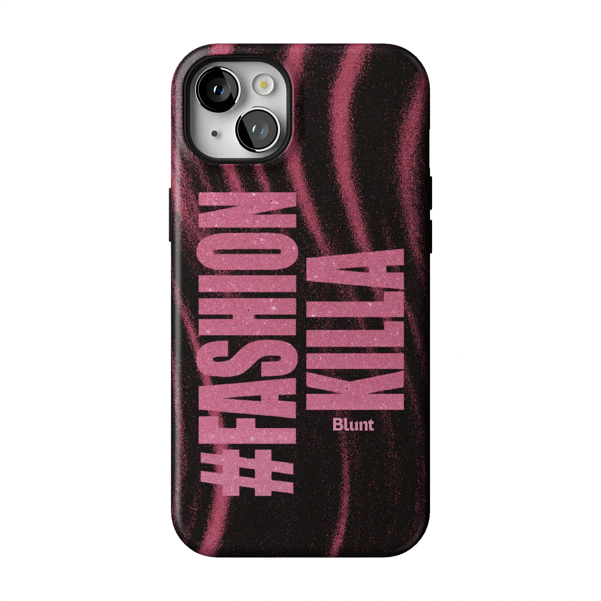Noir Fashion Killa iPhone Case - Image 47