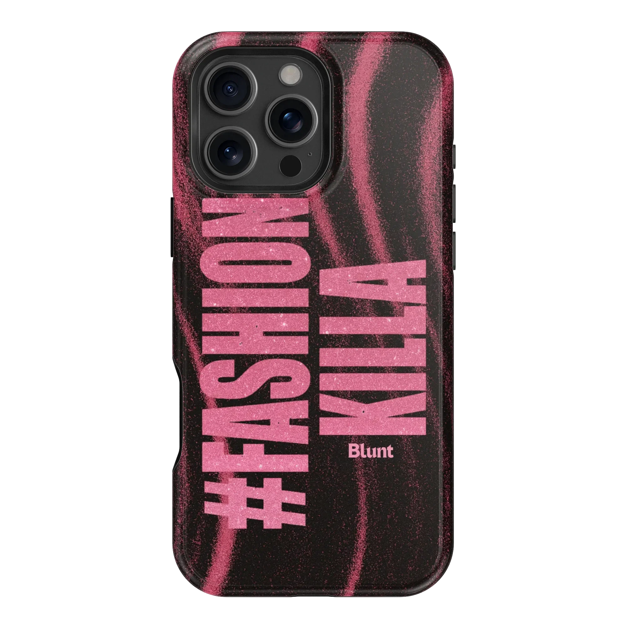 Noir Fashion Killa iPhone Case - Image 7