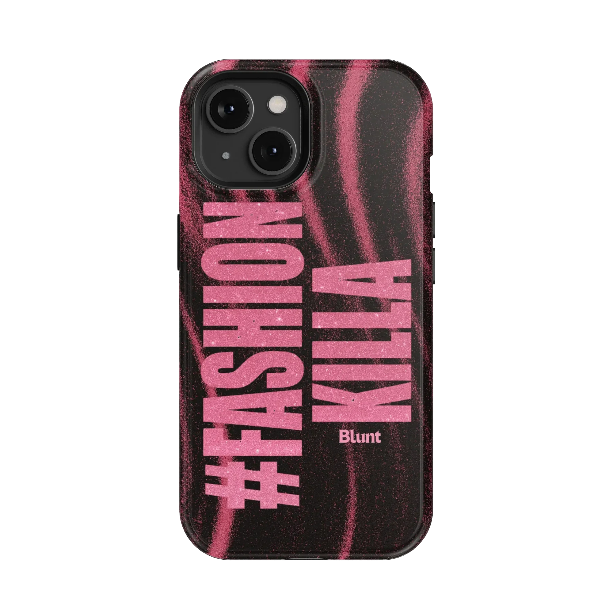Noir Fashion Killa iPhone Case - Image 9