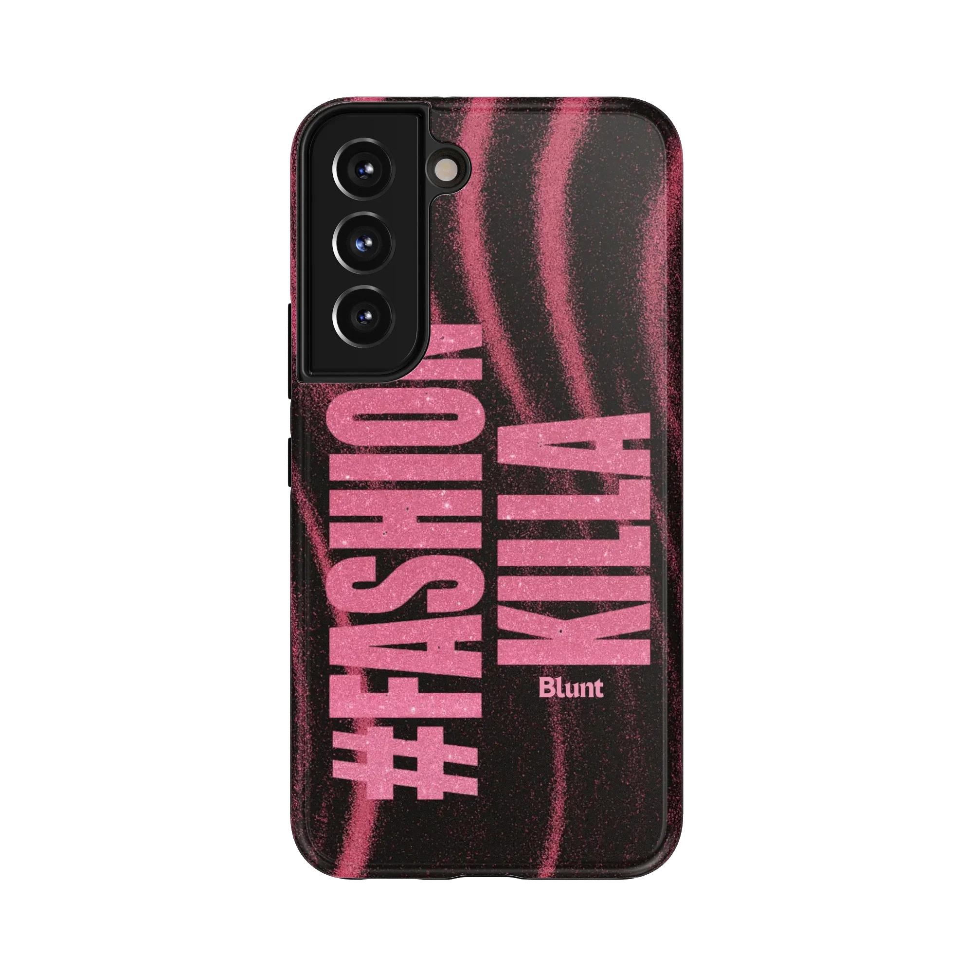 Noir Fashion Killa Samsung Case - Image 10