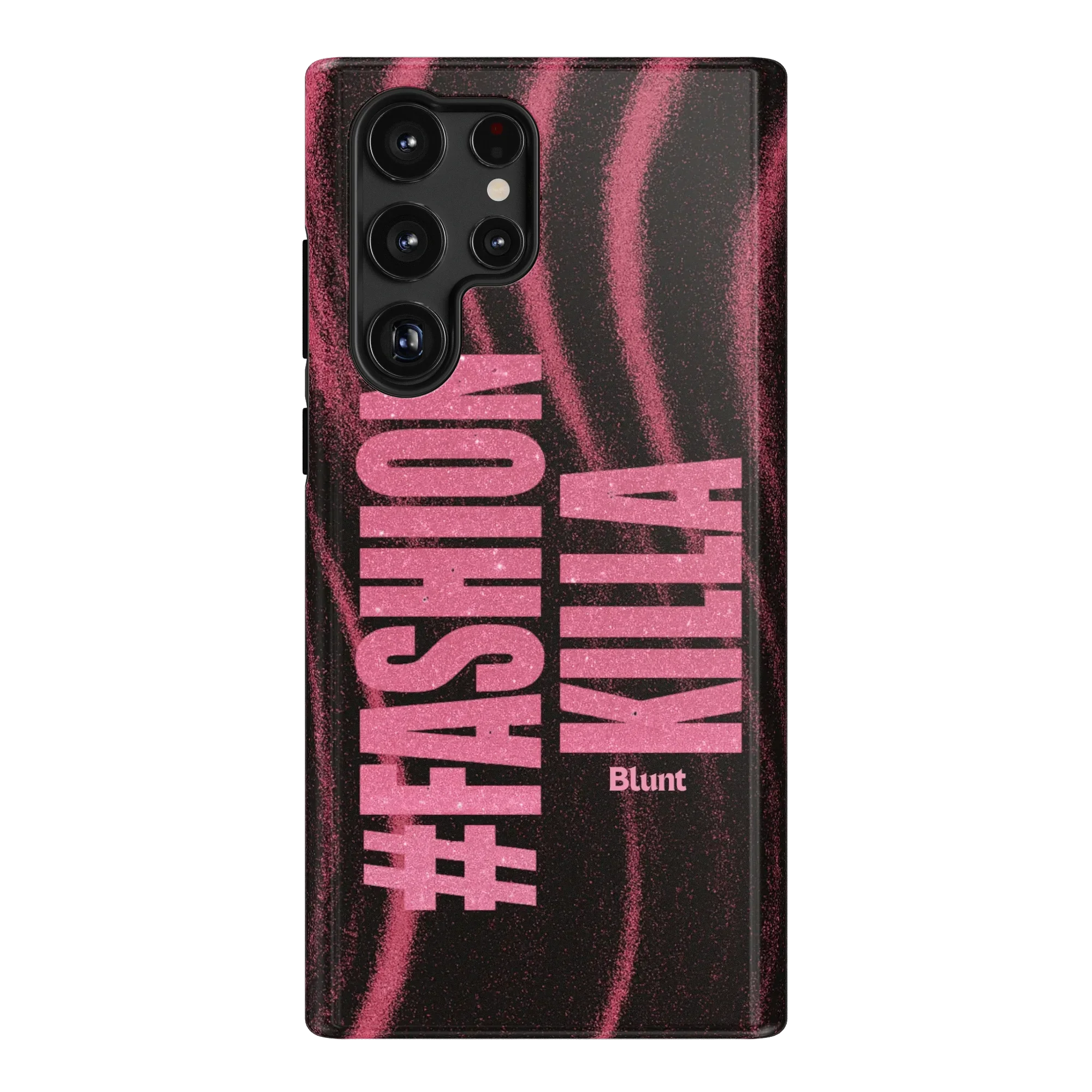 Noir Fashion Killa Samsung Case - Image 12