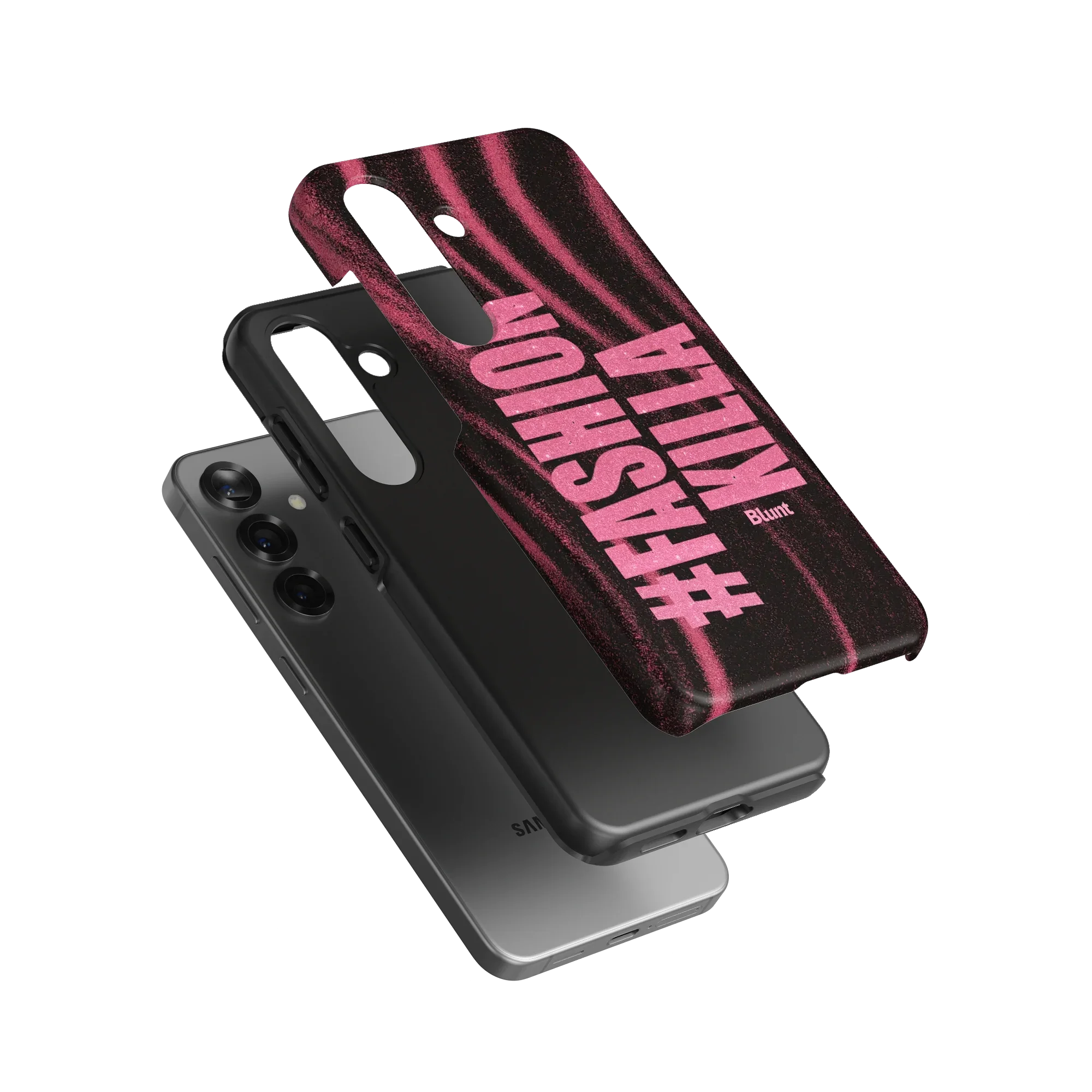 Noir Fashion Killa Samsung Case - Image 14