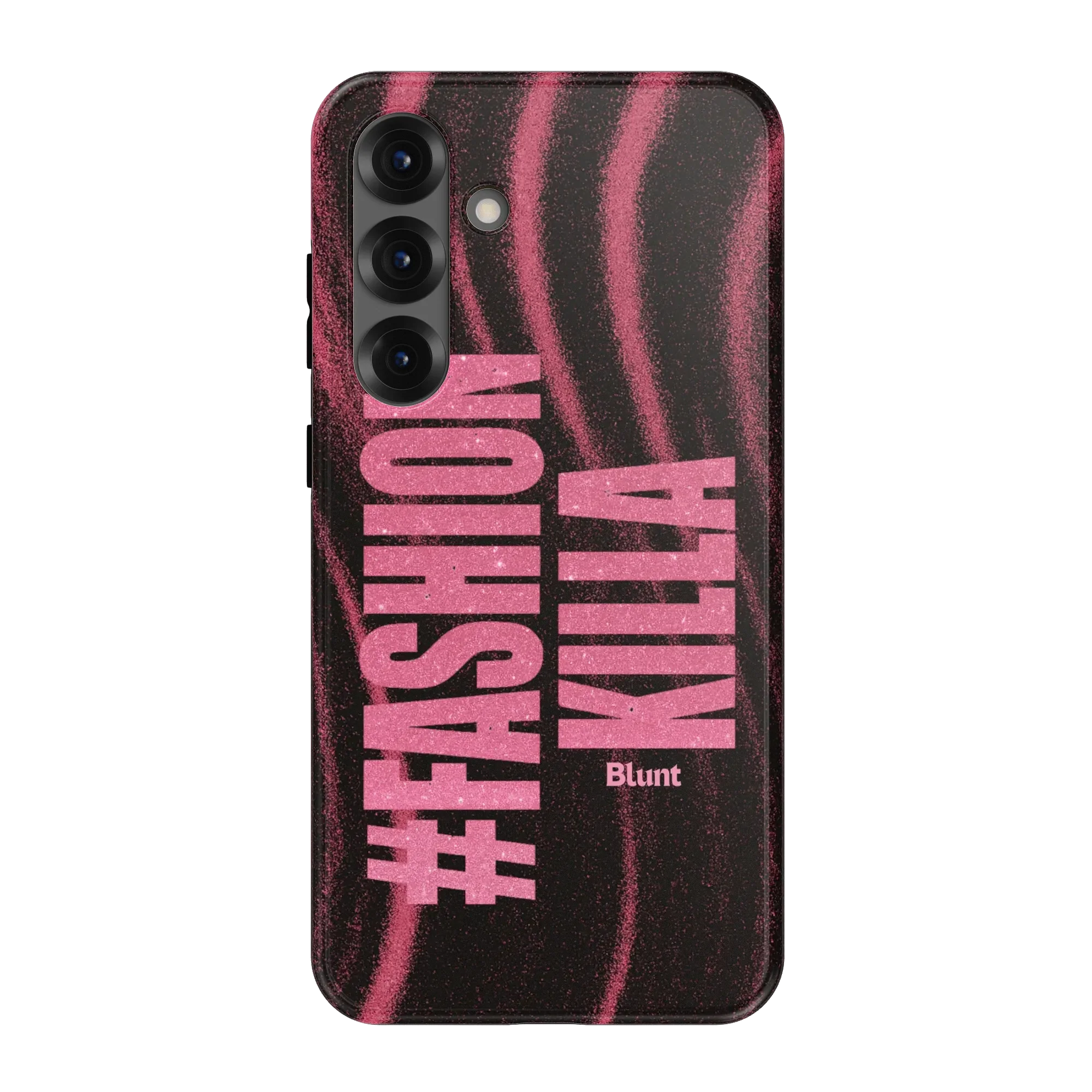 Noir Fashion Killa Samsung Case - Image 2