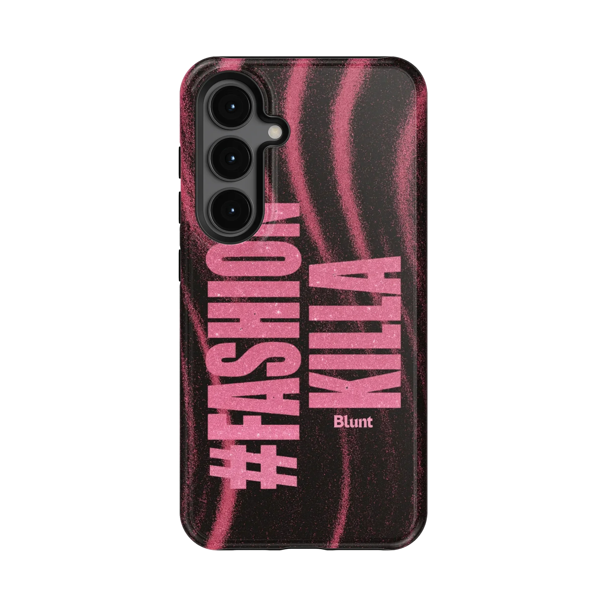 Noir Fashion Killa Samsung Case - Image 4