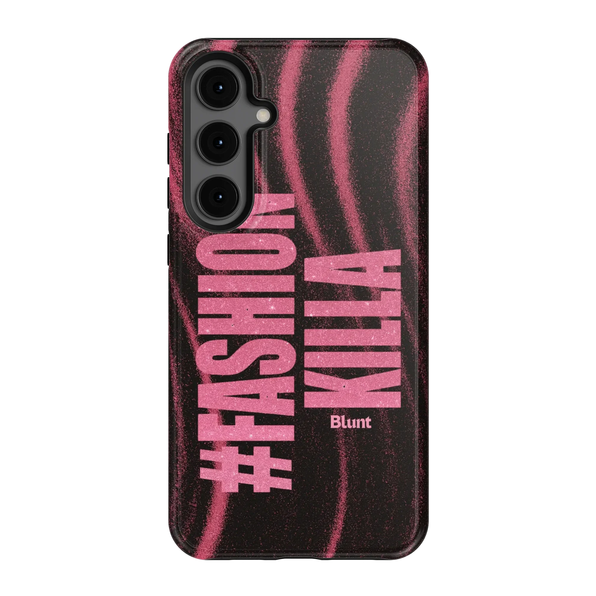 Noir Fashion Killa Samsung Case - Image 5