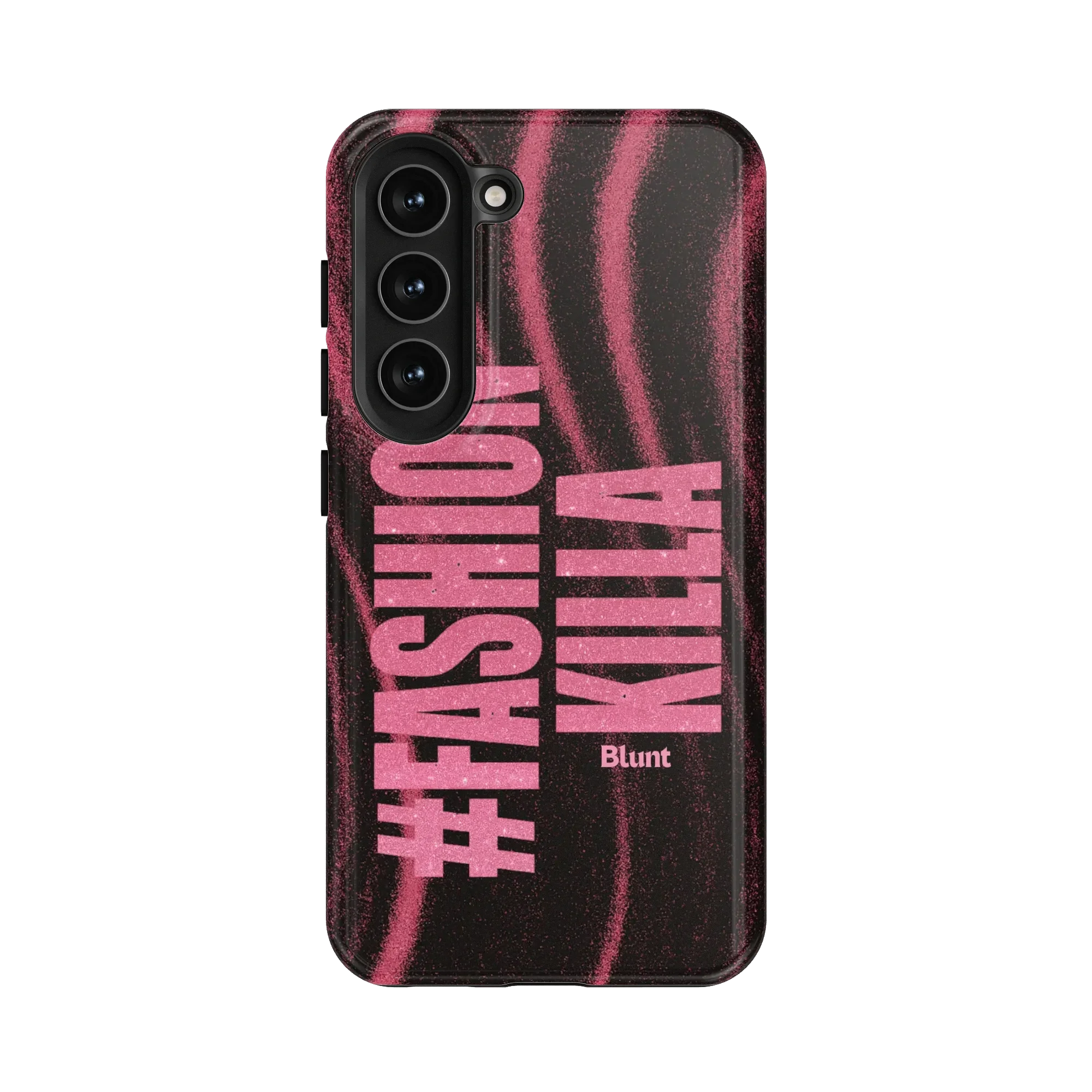 Noir Fashion Killa Samsung Case - Image 7