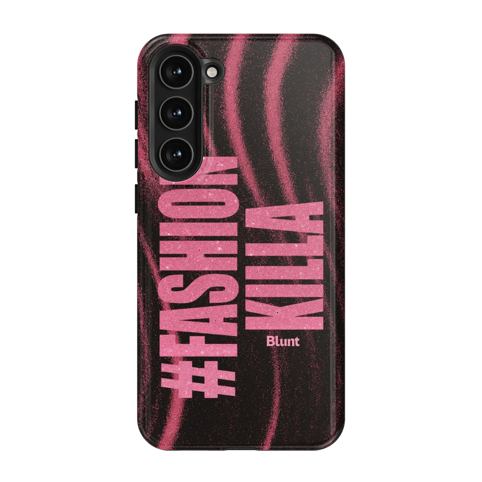 Noir Fashion Killa Samsung Case - Image 8