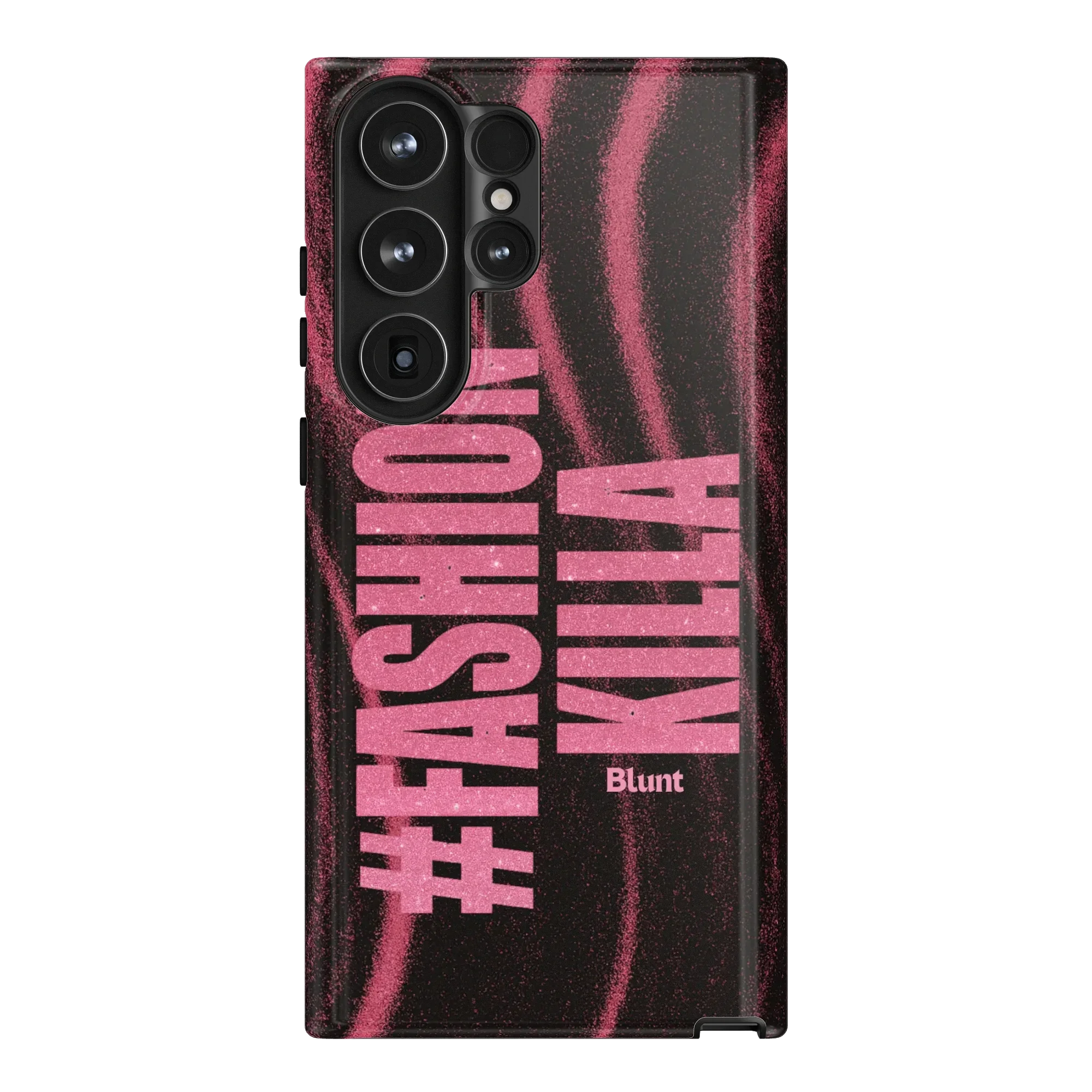 Noir Fashion Killa Samsung Case - Image 9
