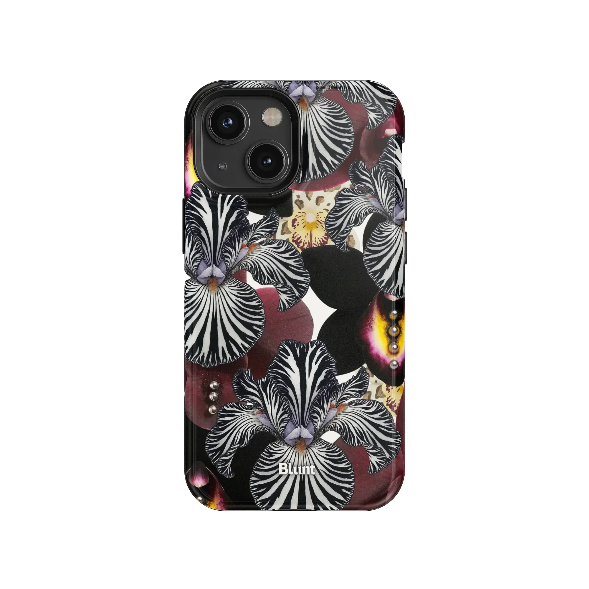Noir Garden iPhone Case - Image 20