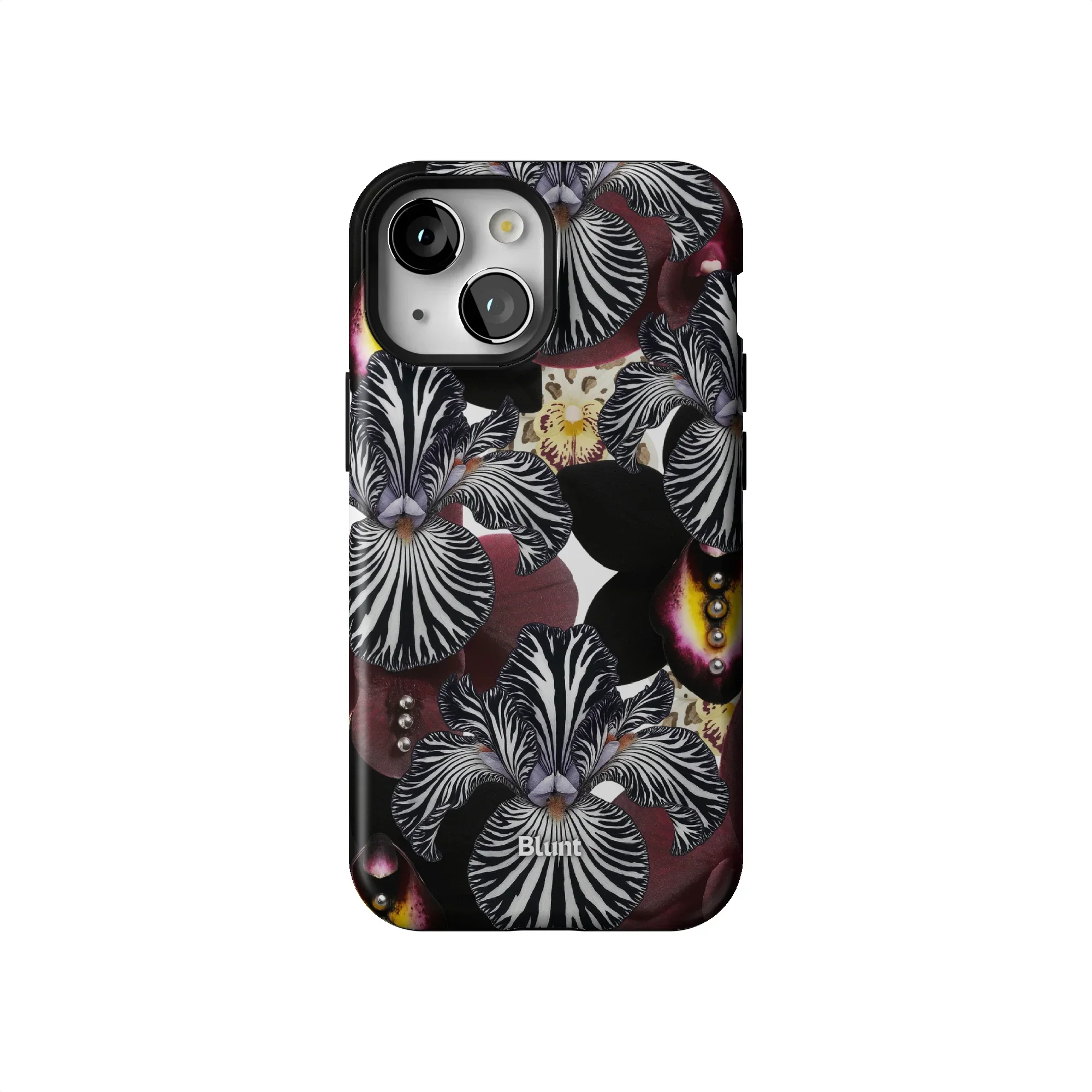 Noir Garden iPhone Case - Image 51
