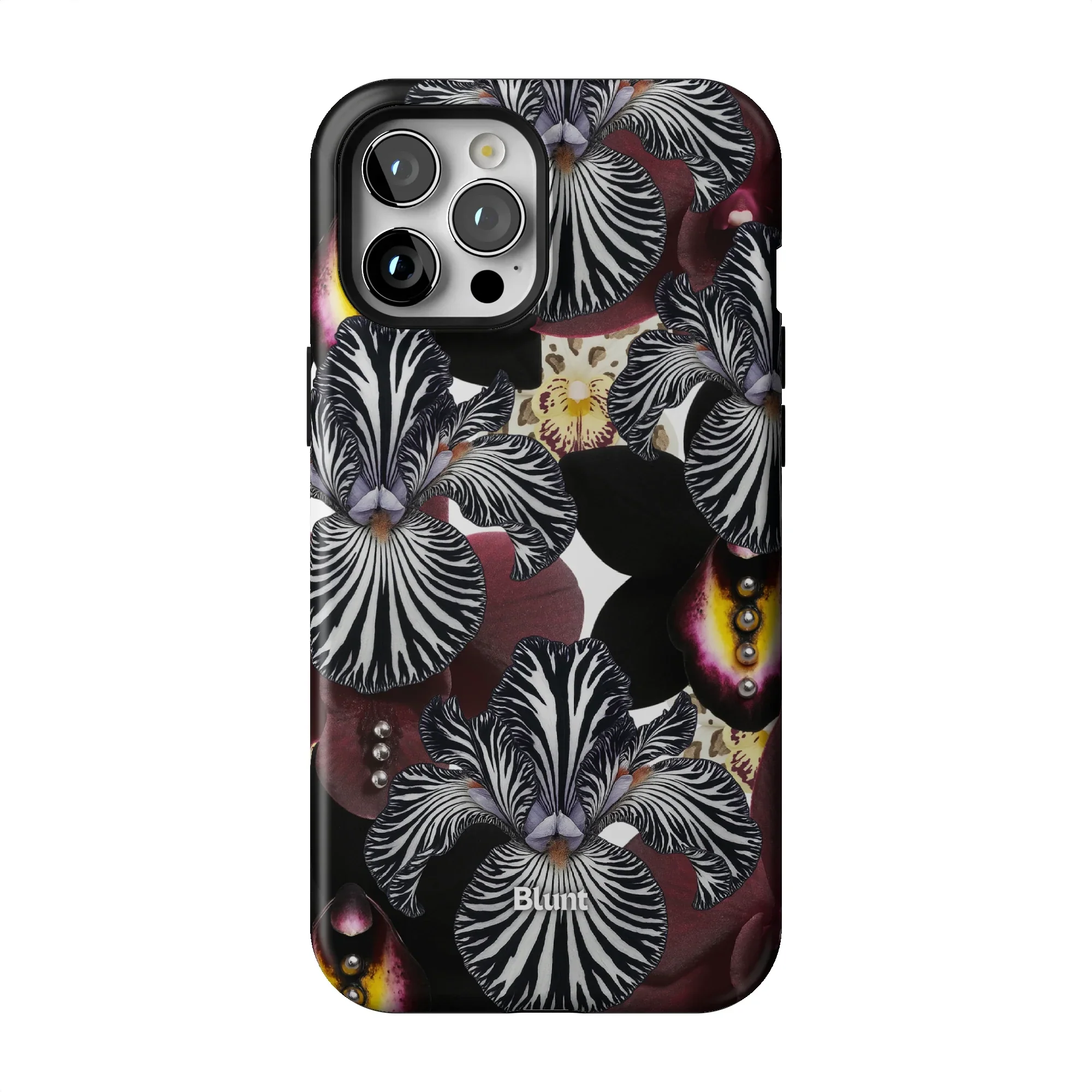 Noir Garden iPhone Case - Image 54