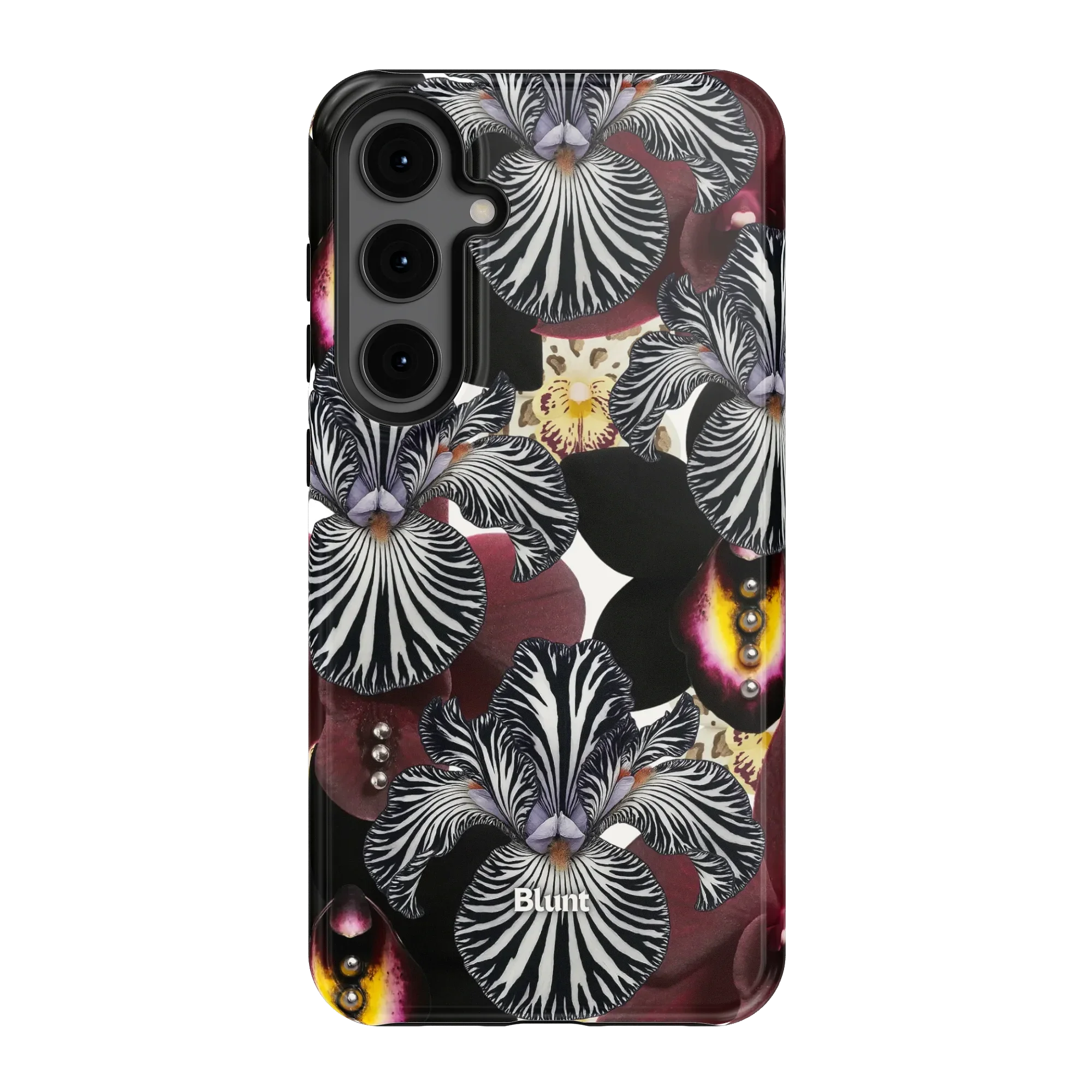 Noir Garden Samsung Case - Image 5
