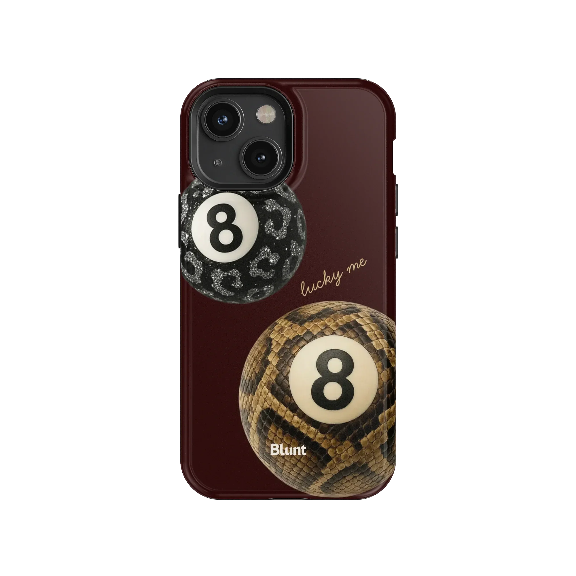 Noir Luck iPhone Case - Image 20