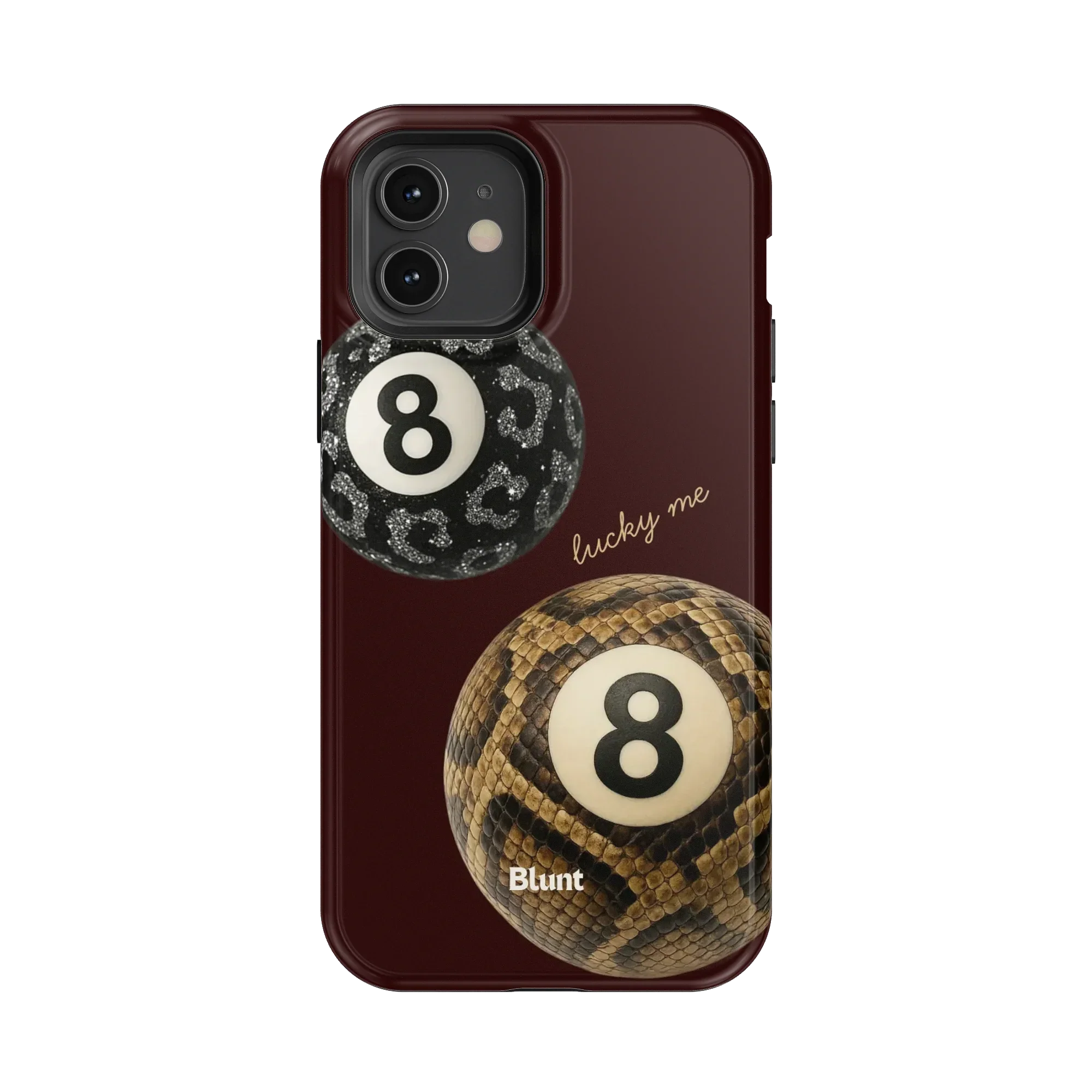 Noir Luck iPhone Case - Image 21
