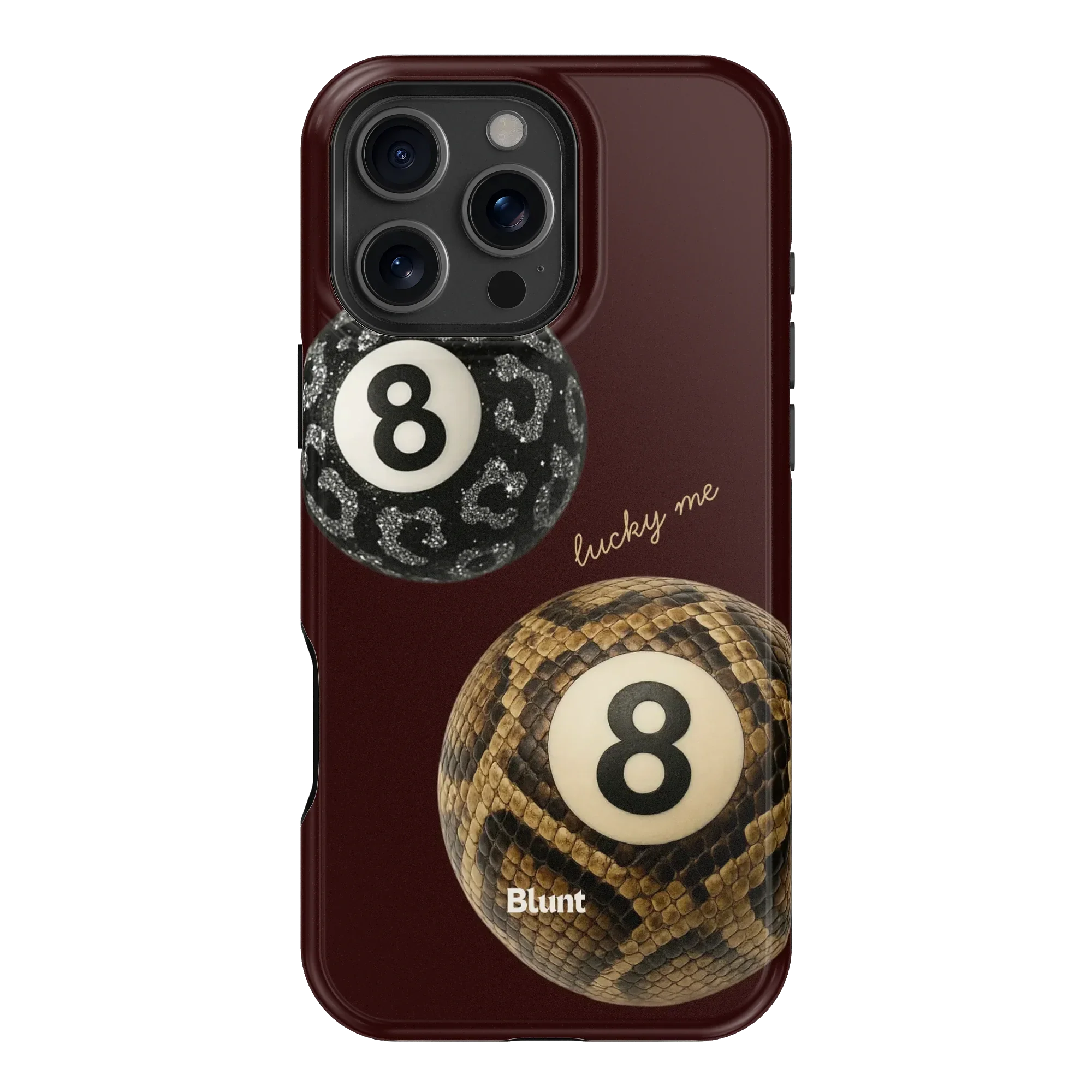 Noir Luck iPhone Case - Image 7