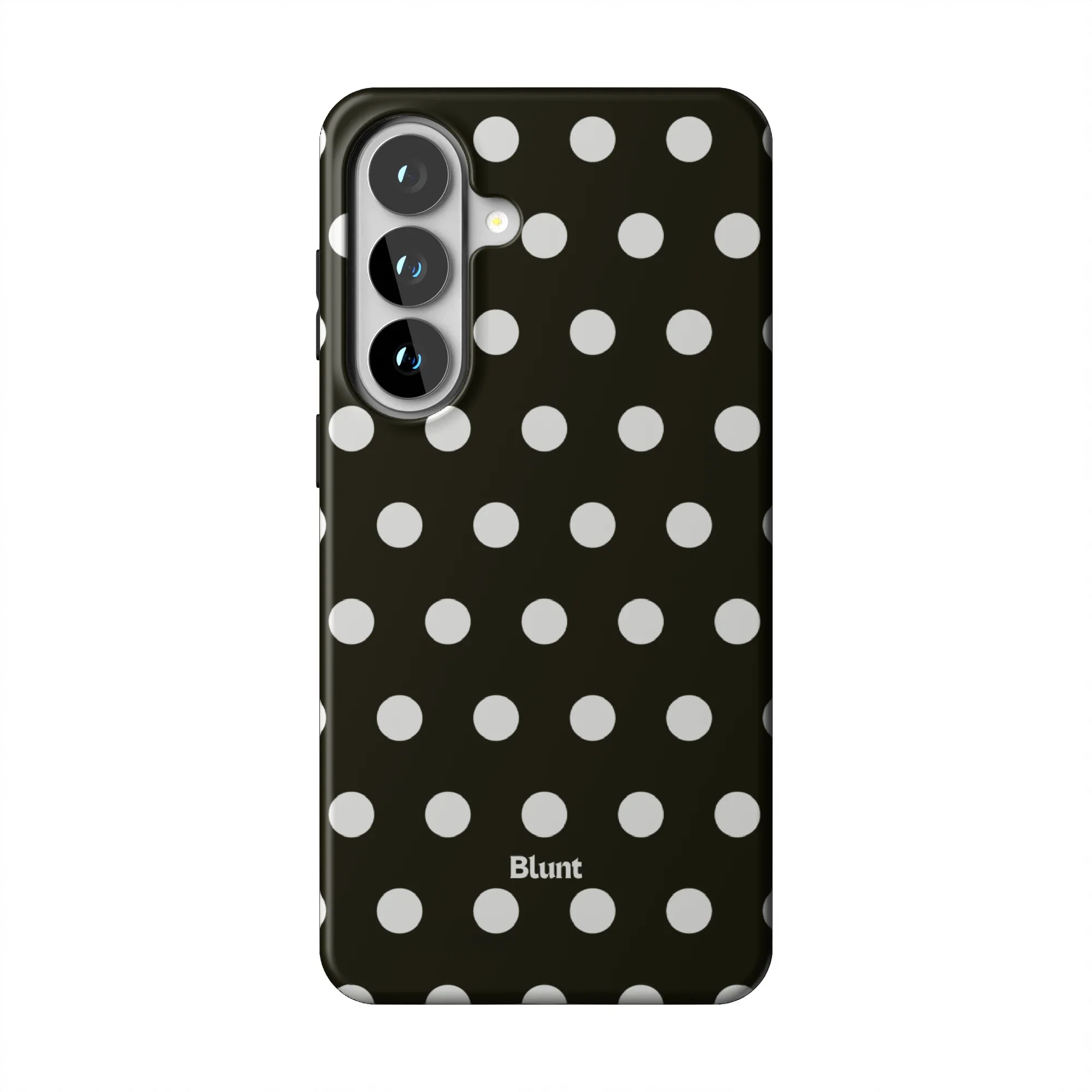 Noir Polka Samsung Case - Image 21
