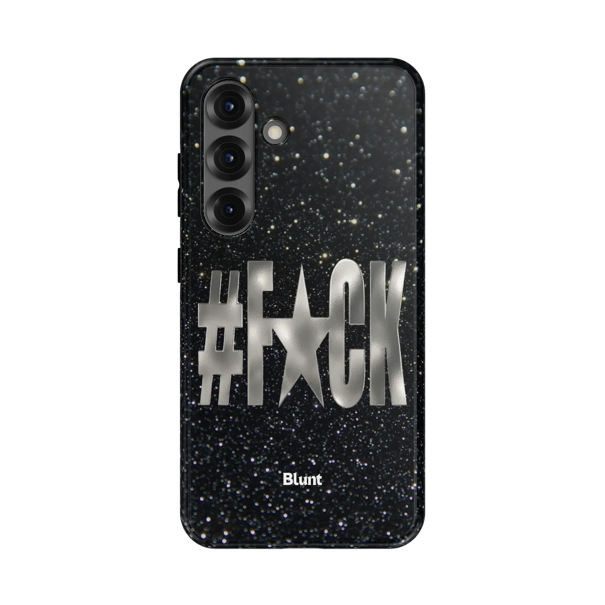 Noir Riot Samsung Case