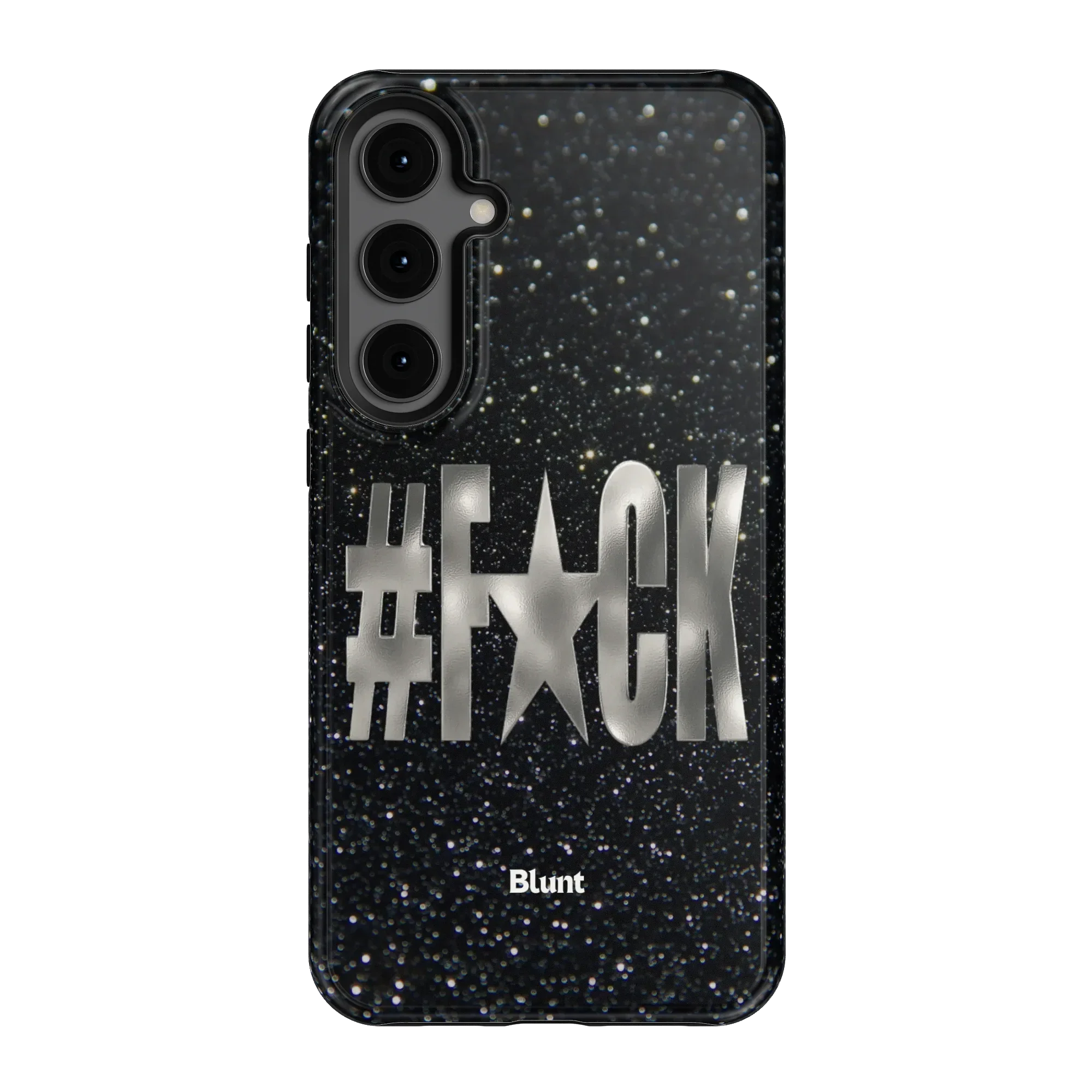 Noir Riot Samsung Case - Image 5