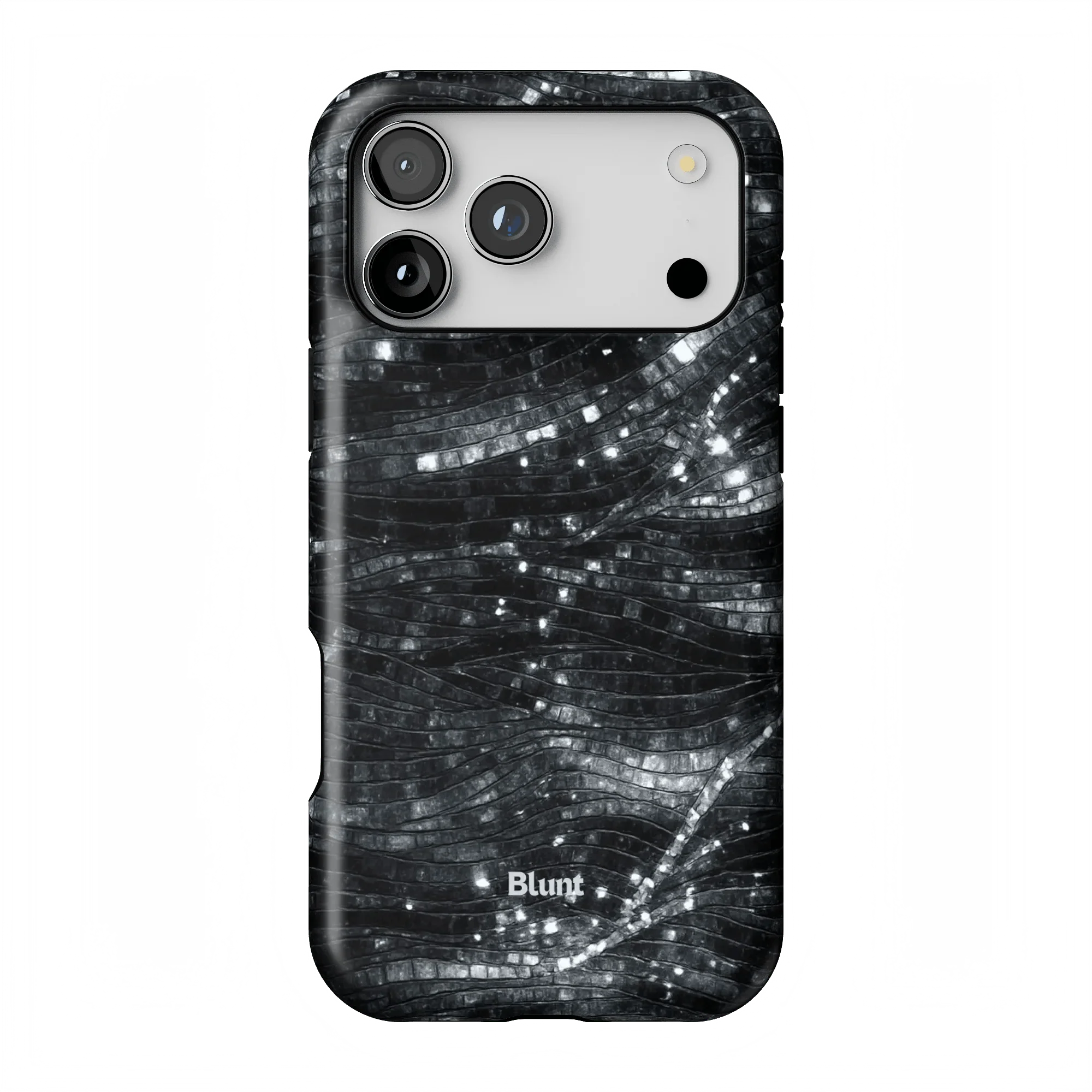 Noir Siren iPhone Case - Image 3