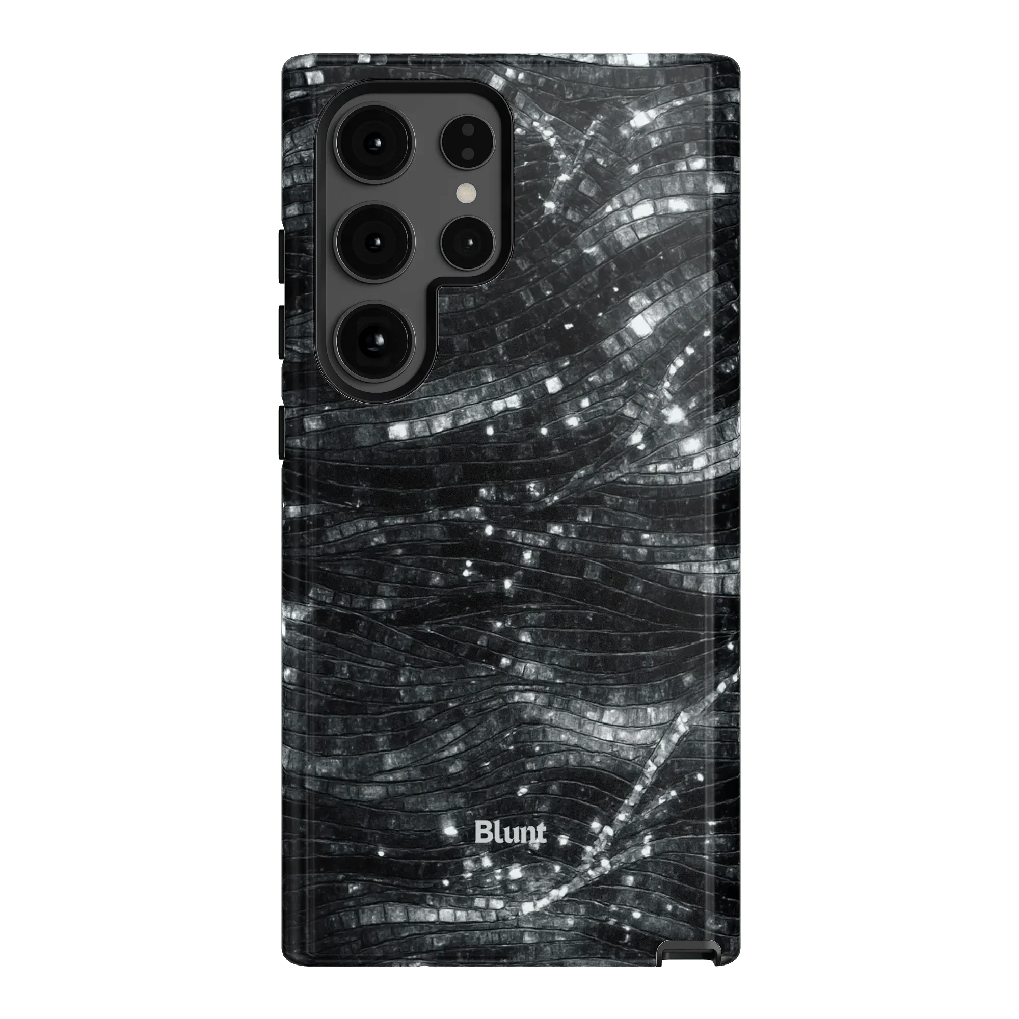 Noir Siren Samsung Case - Image 6