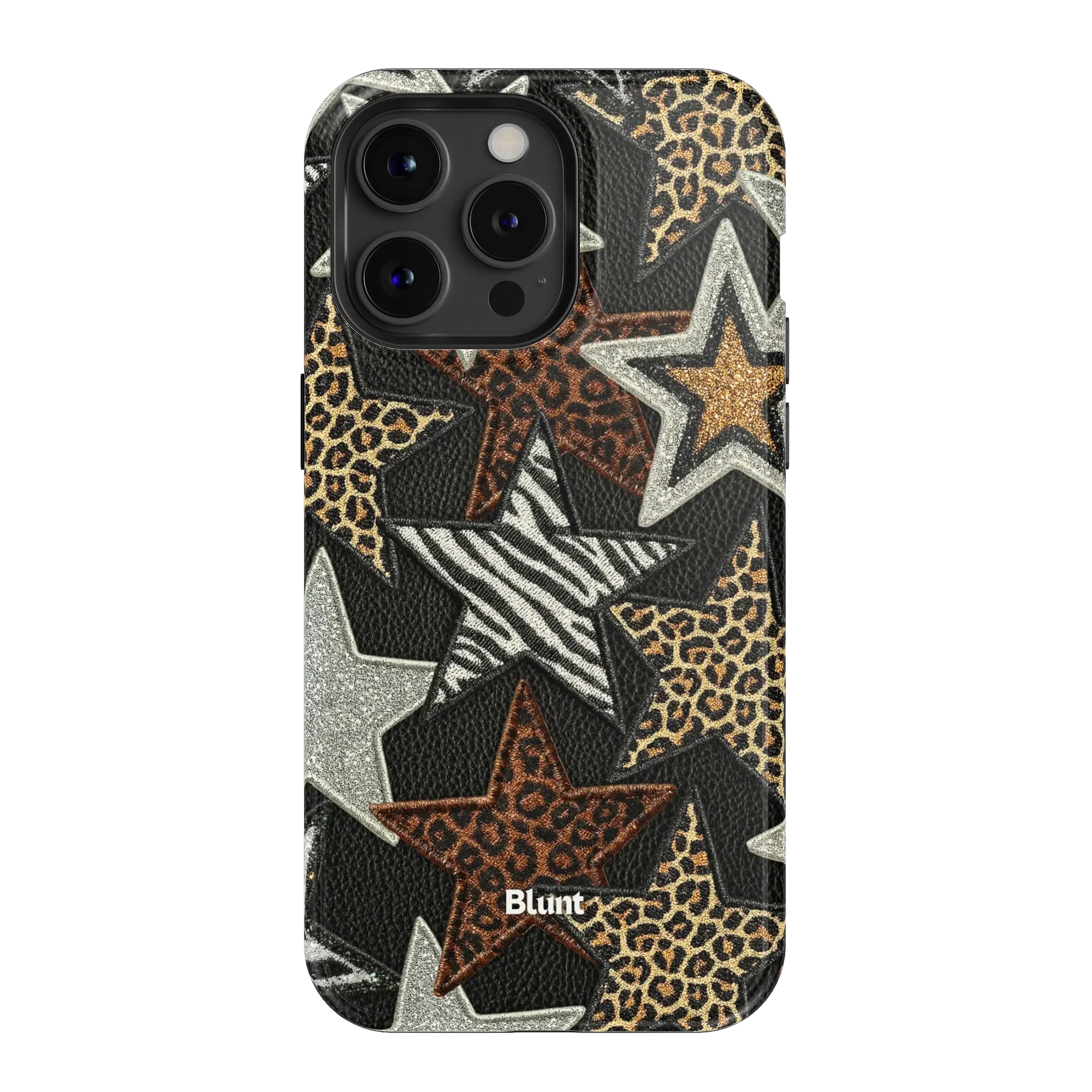 Noir Star iPhone Case - Image 11