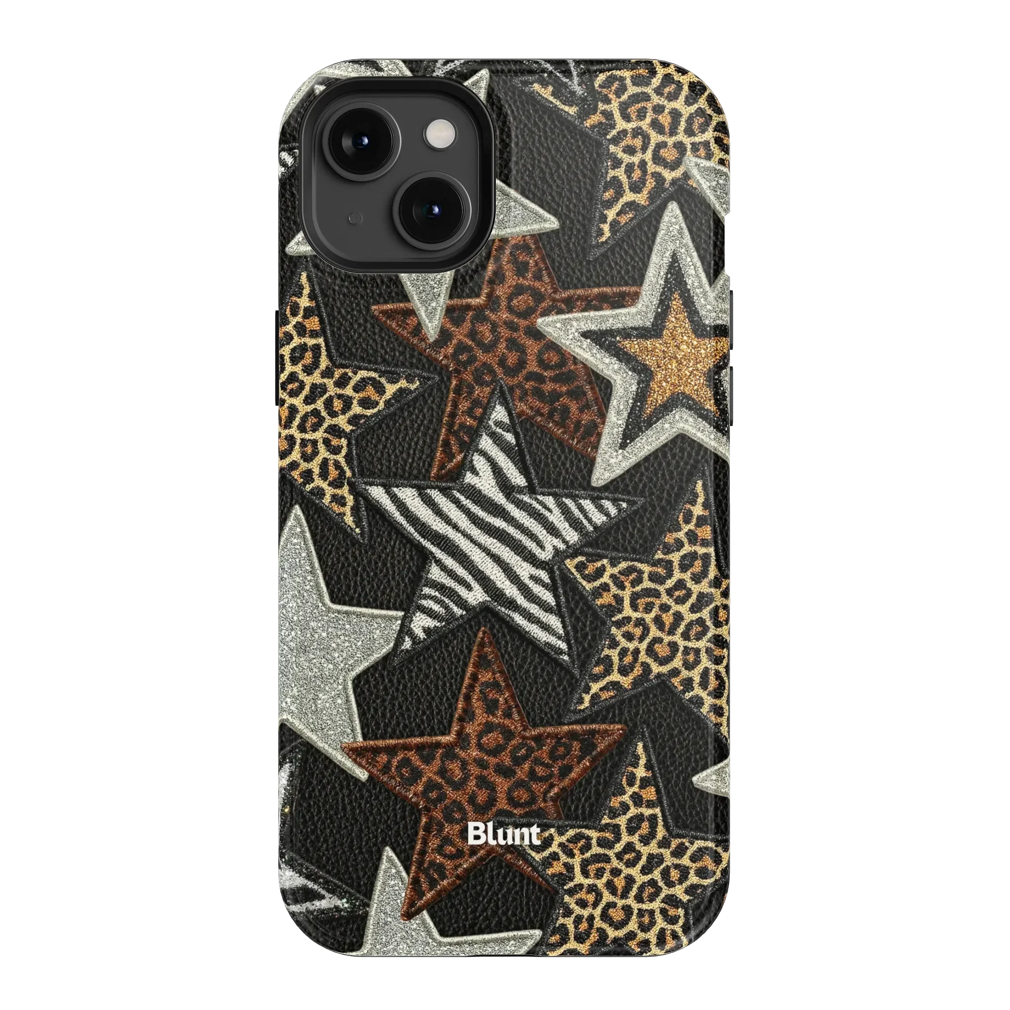 Noir Star iPhone Case - Image 12