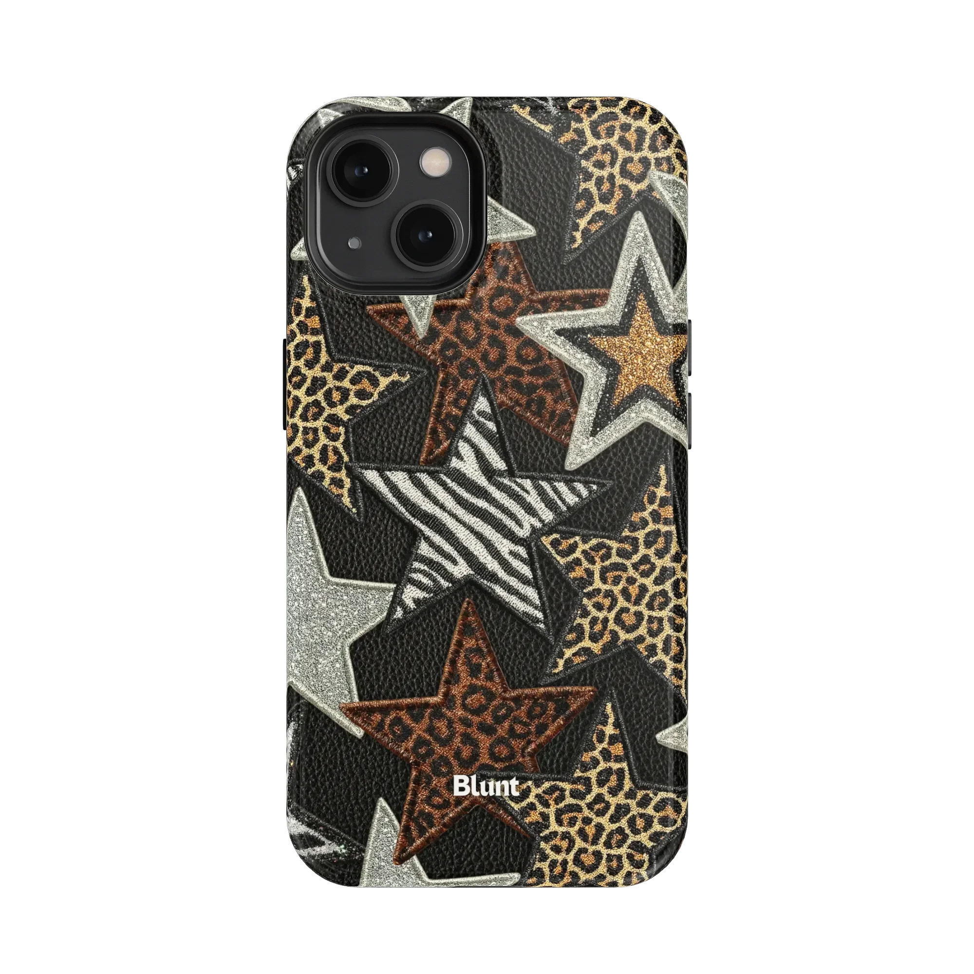 Noir Star iPhone Case - Image 13