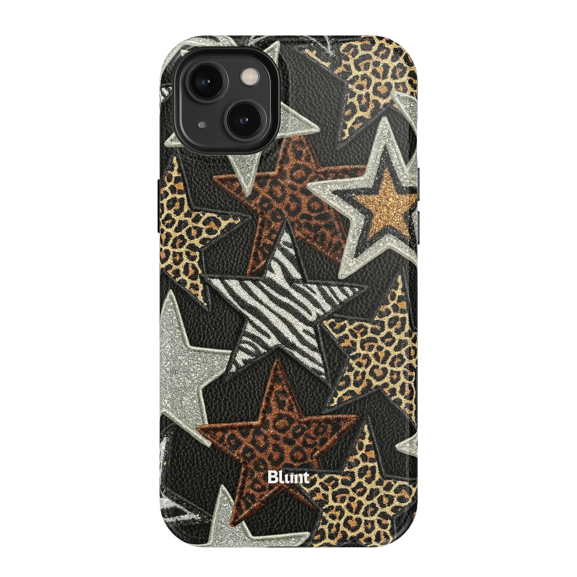 Noir Star iPhone Case - Image 16