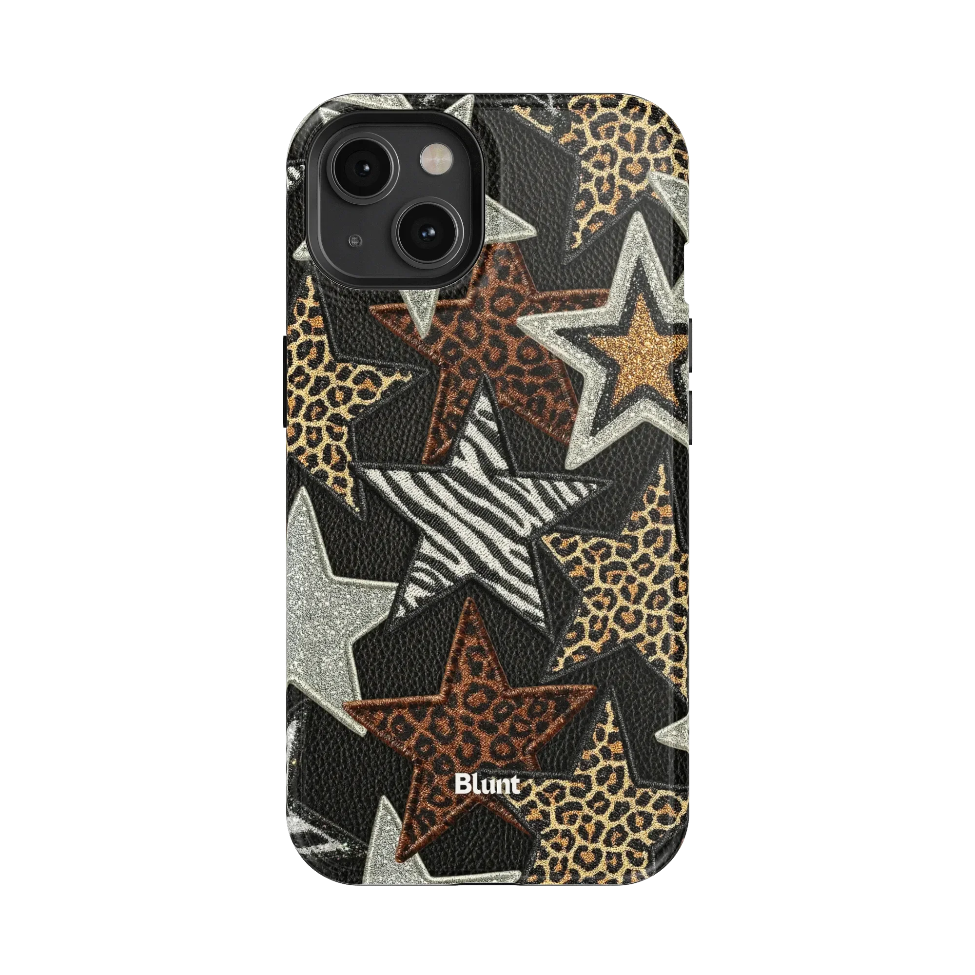 Noir Star iPhone Case - Image 17