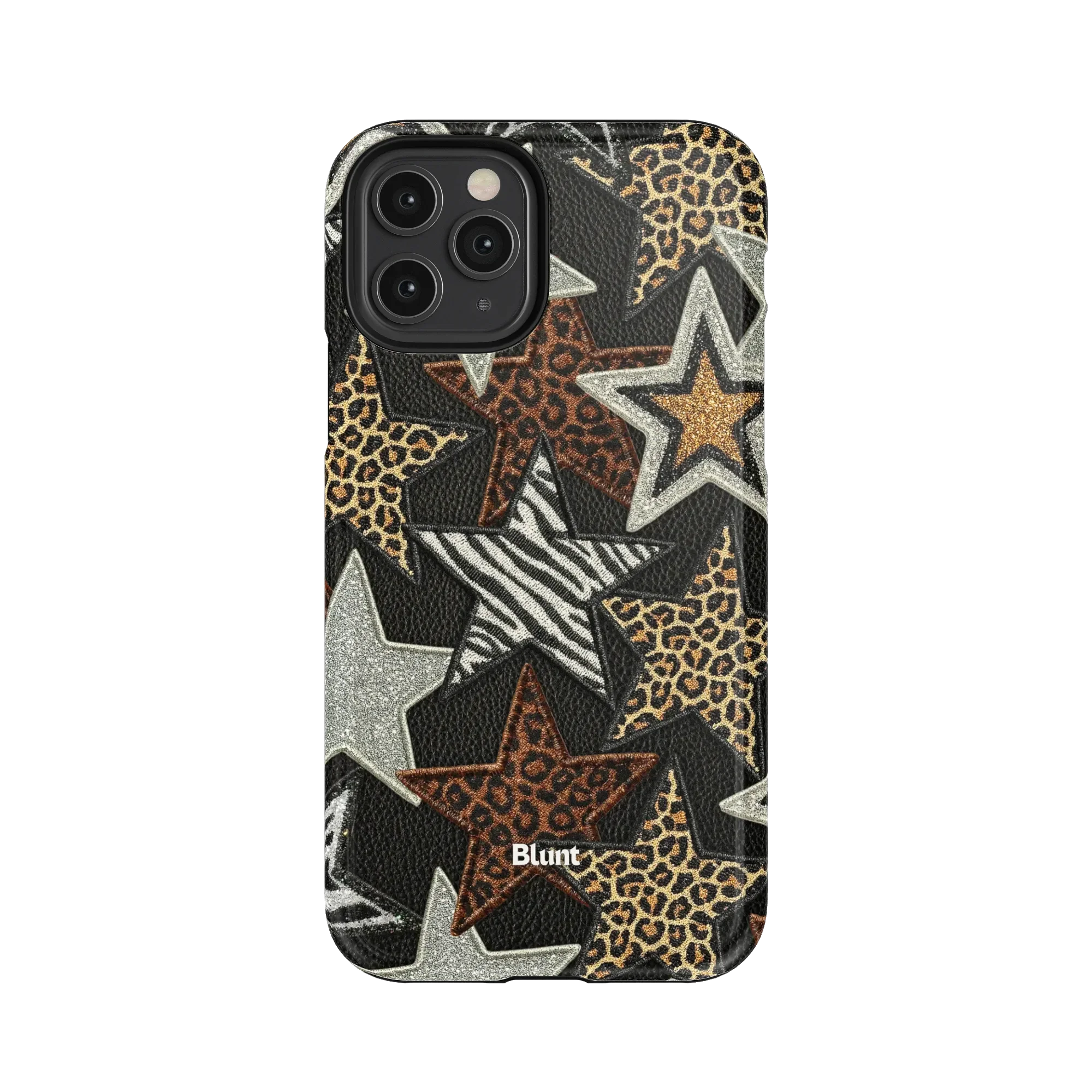 Noir Star iPhone Case - Image 26