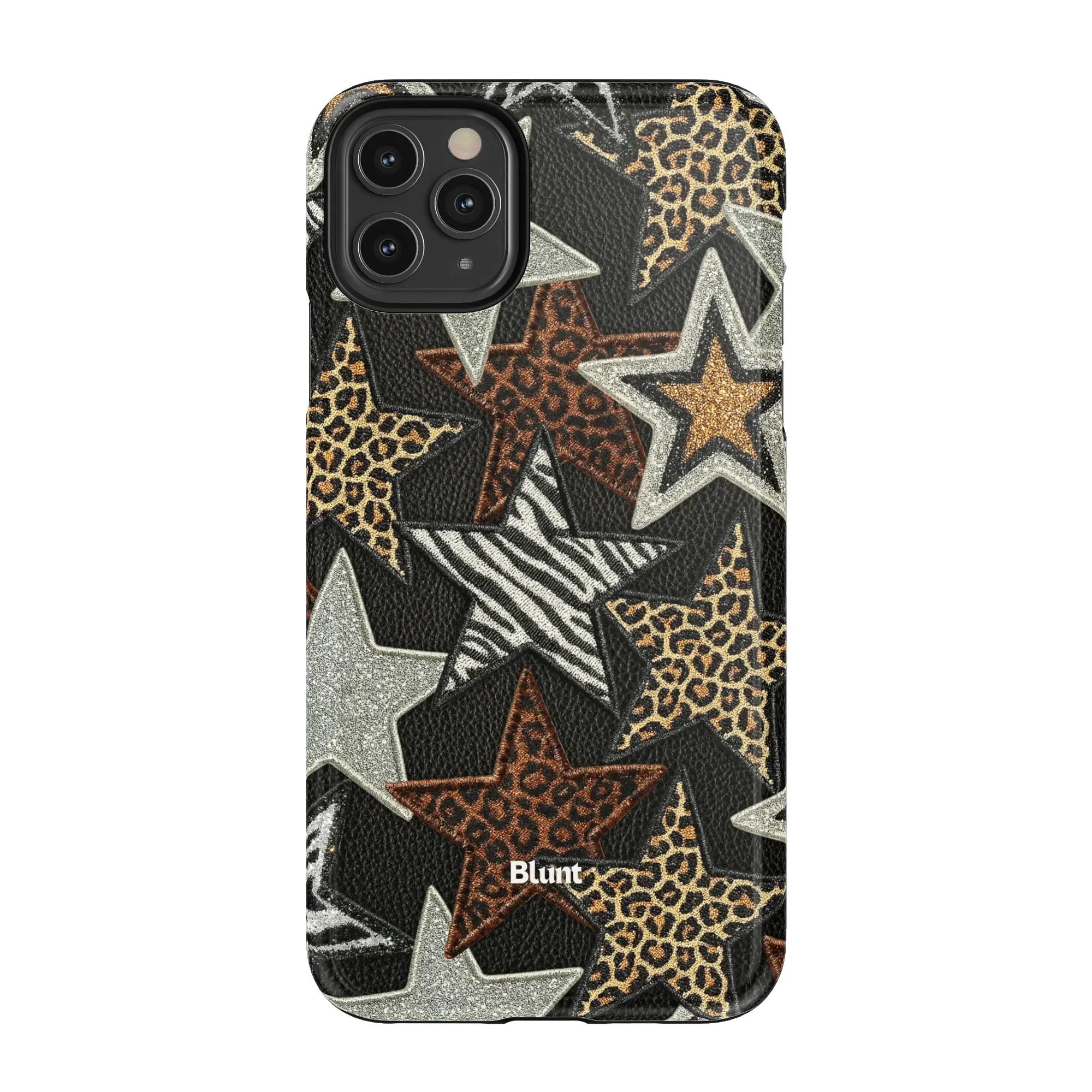 Noir Star iPhone Case - Image 27