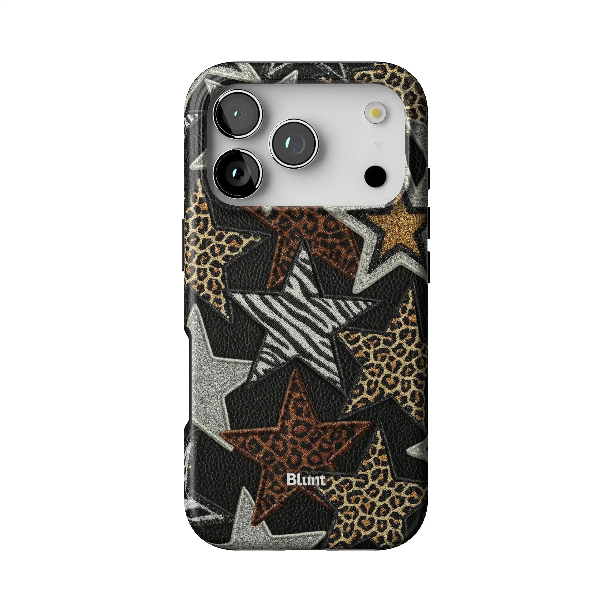 Noir Star iPhone Case - Image 33