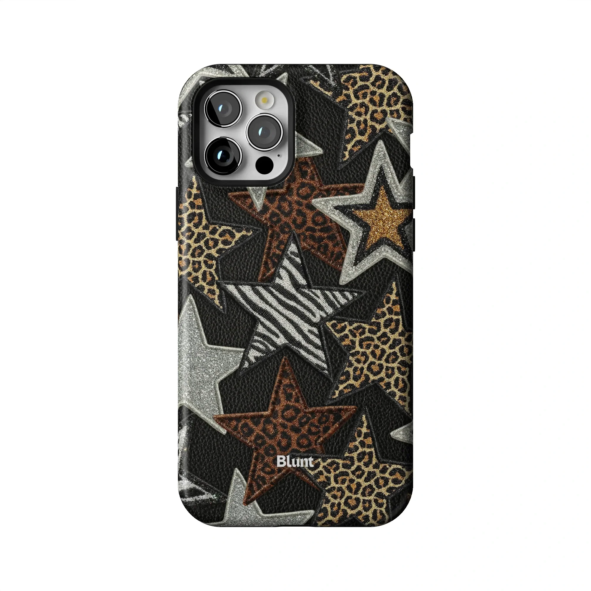 Noir Star iPhone Case - Image 53