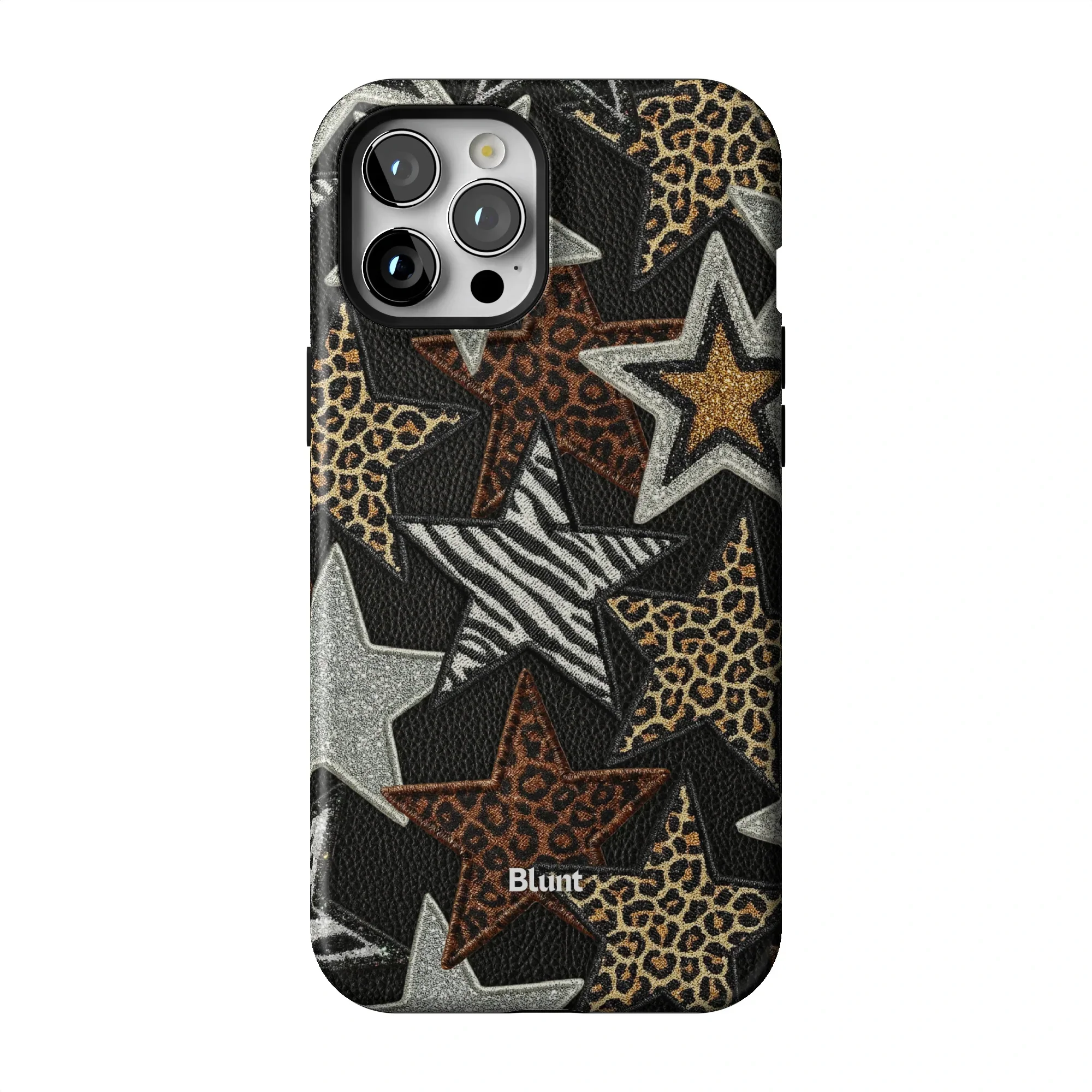Noir Star iPhone Case - Image 54