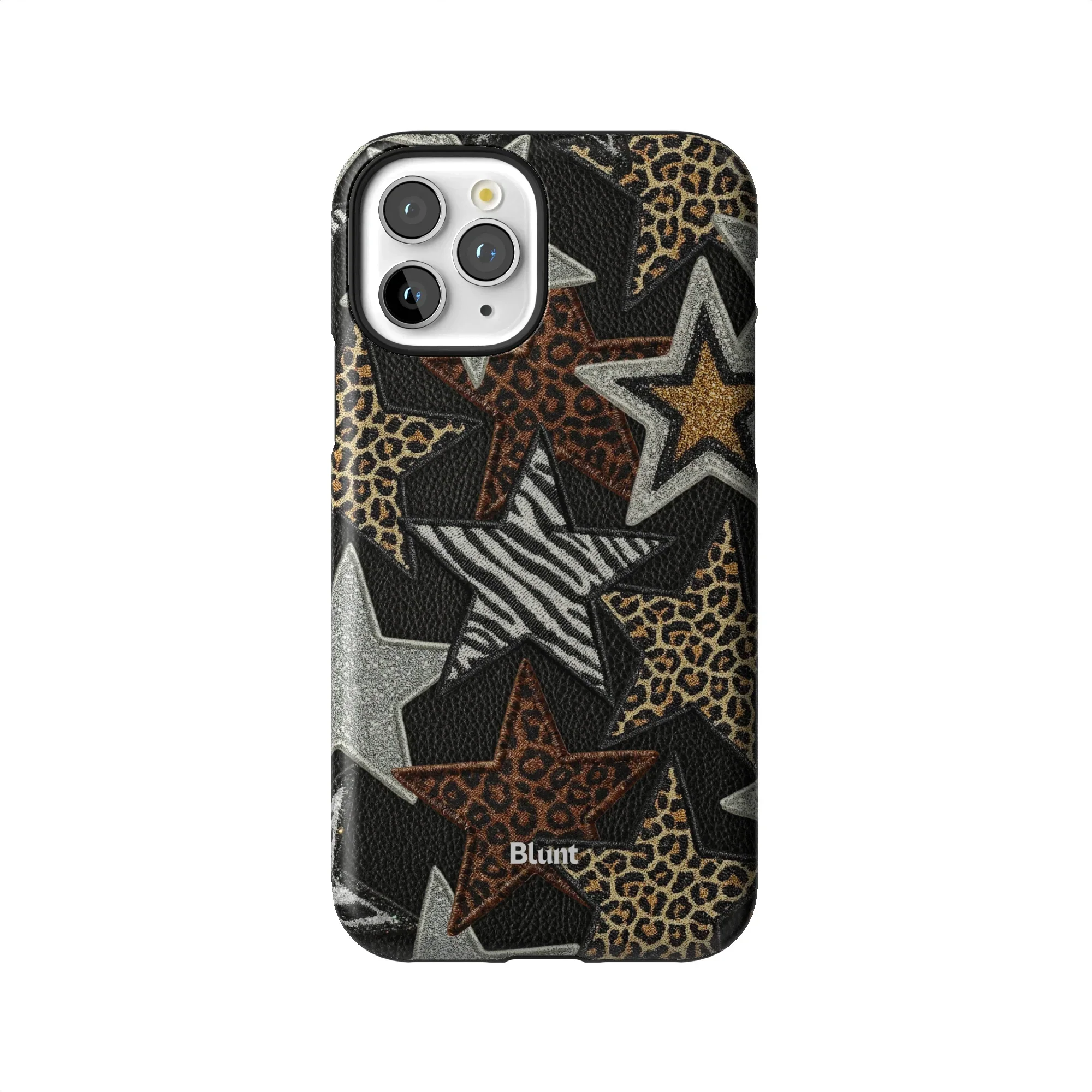 Noir Star iPhone Case - Image 57