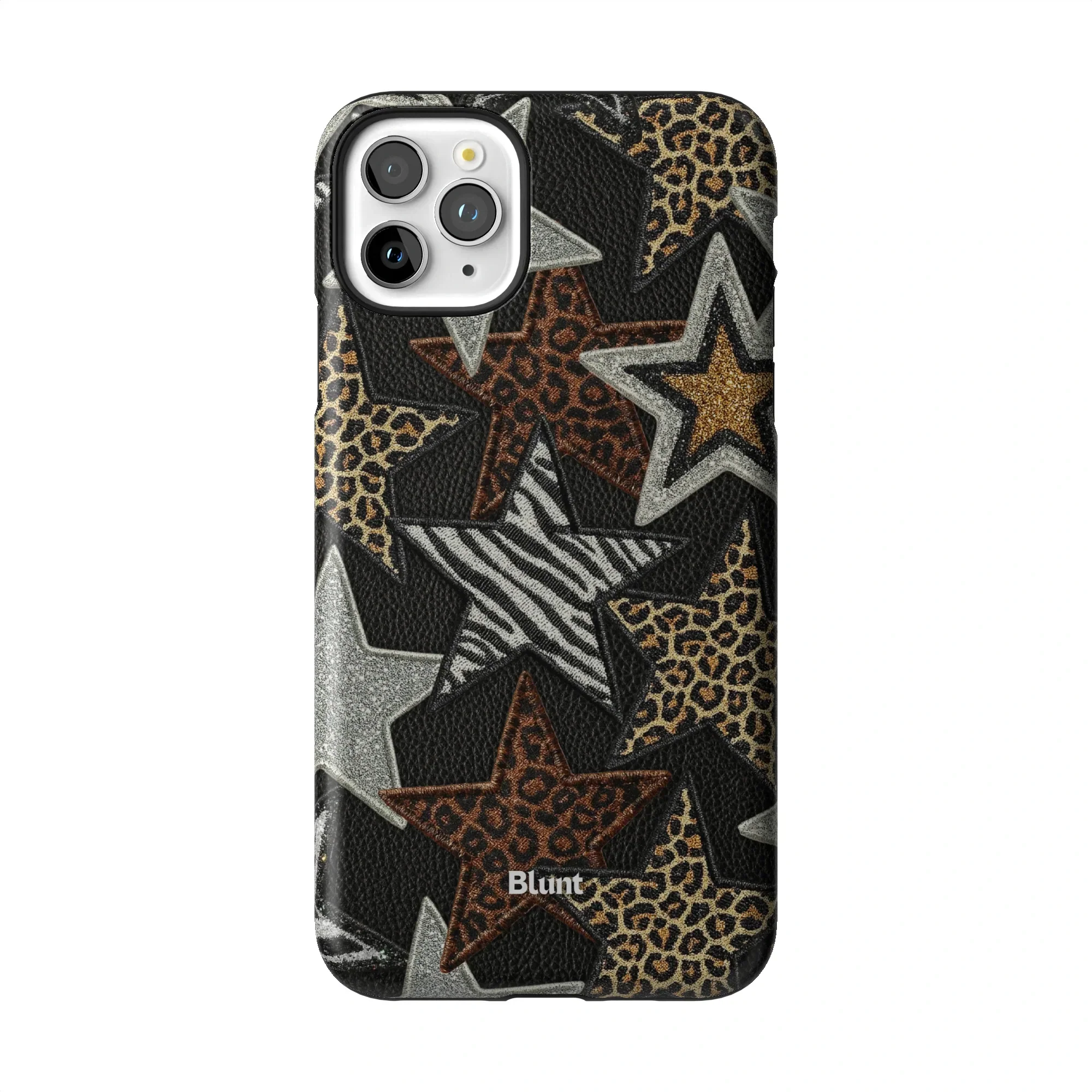 Noir Star iPhone Case - Image 58