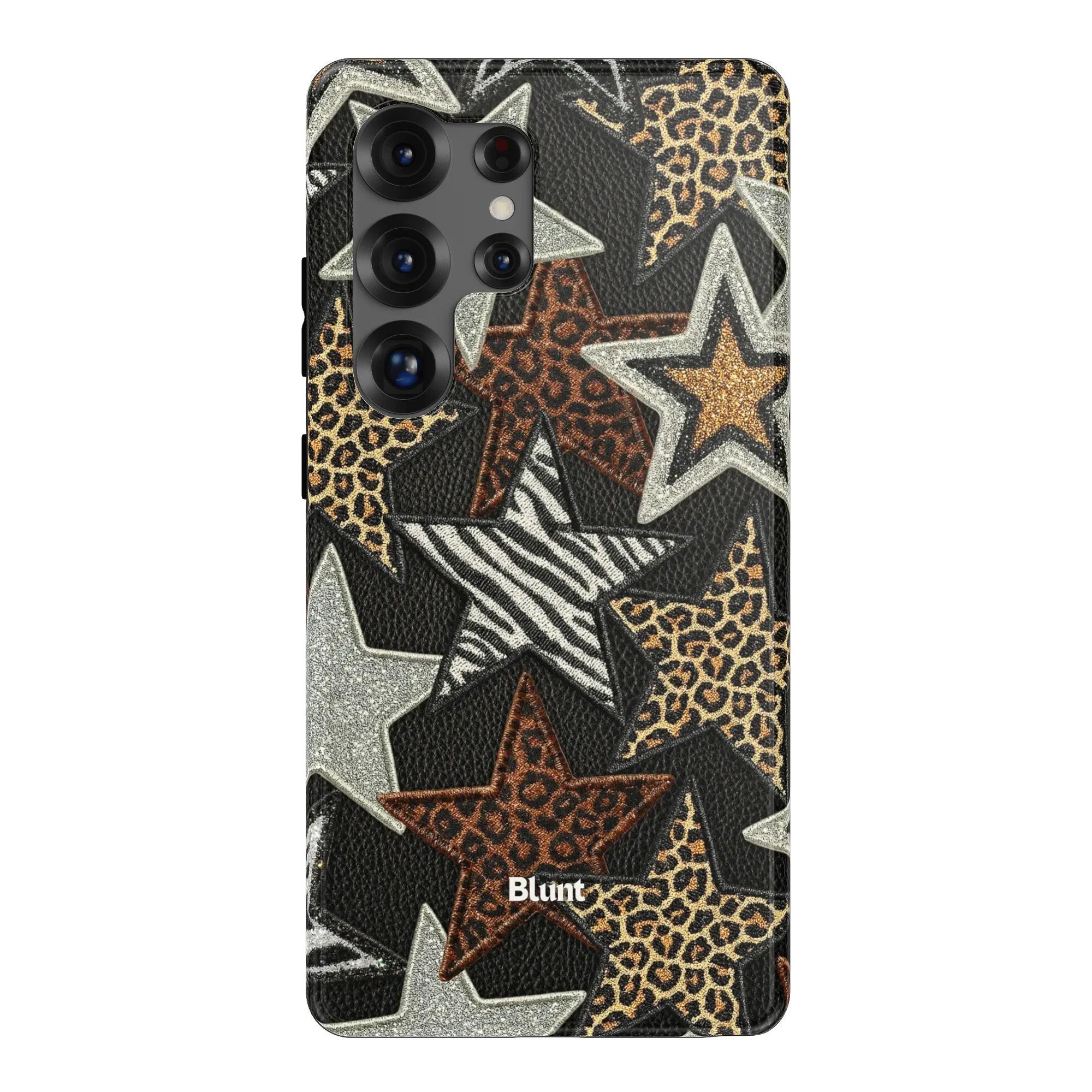 Noir Star Samsung Case - Image 3