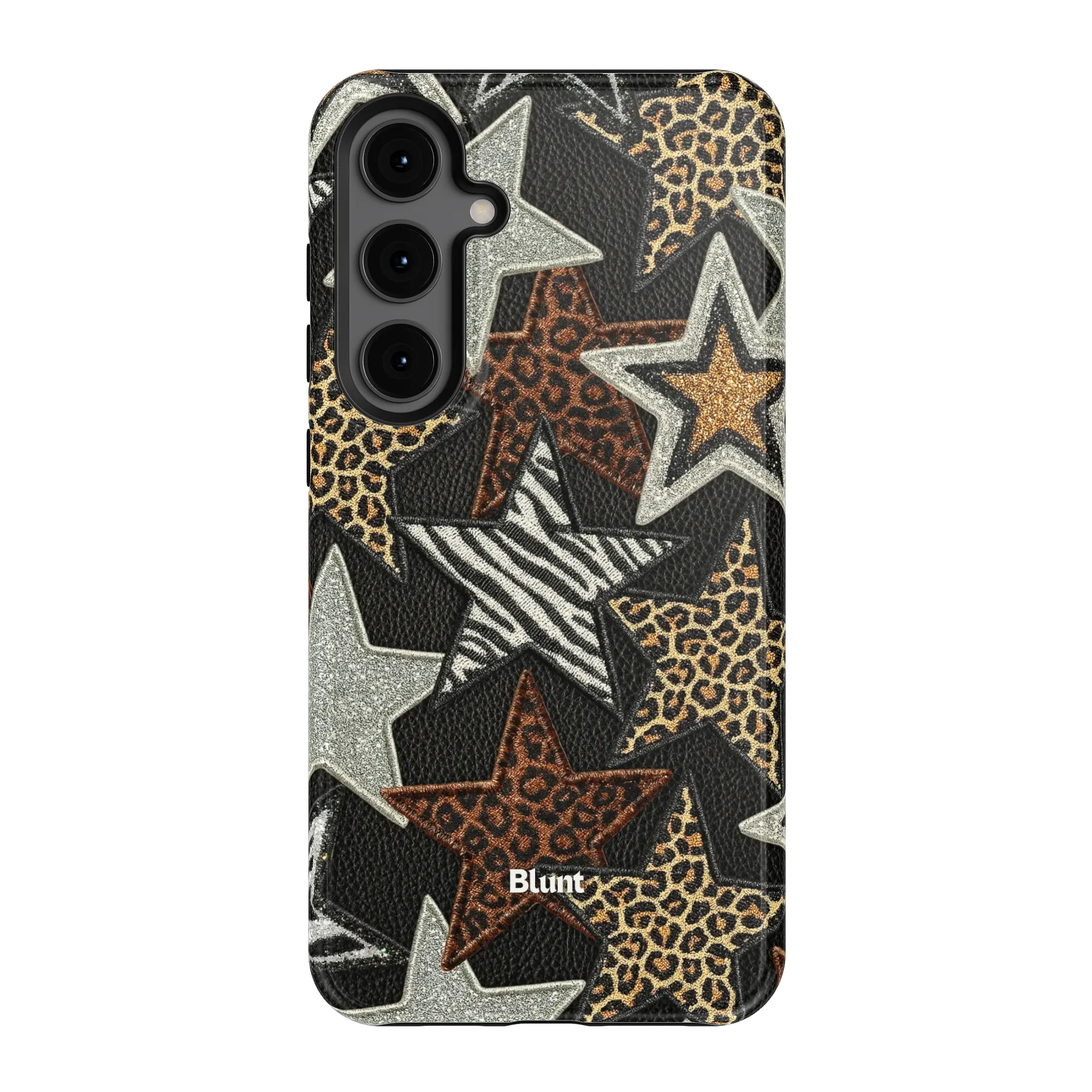 Noir Star Samsung Case - Image 5