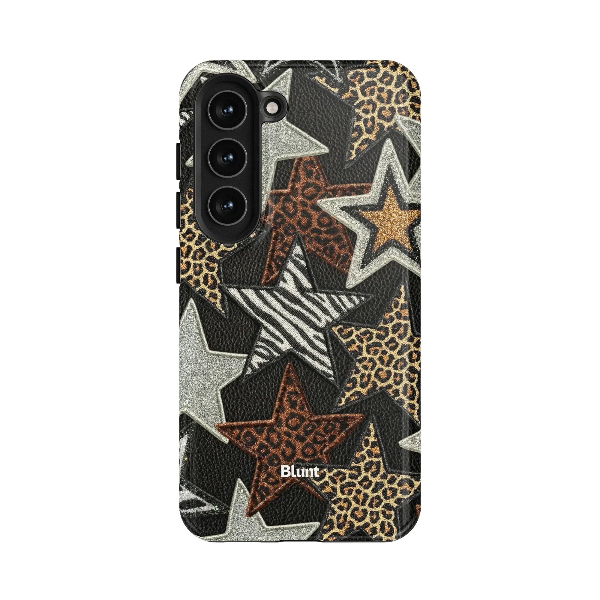 Noir Star Samsung Case - Image 7