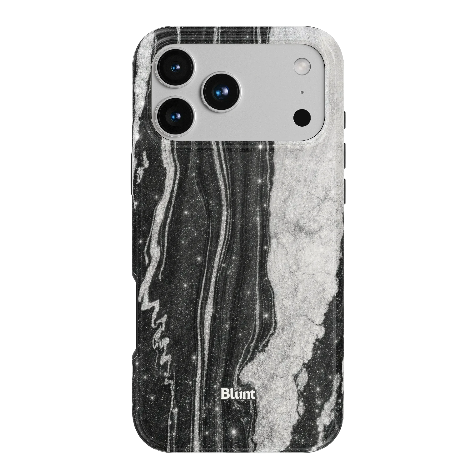 Noir Wood iPhone Case - Image 3
