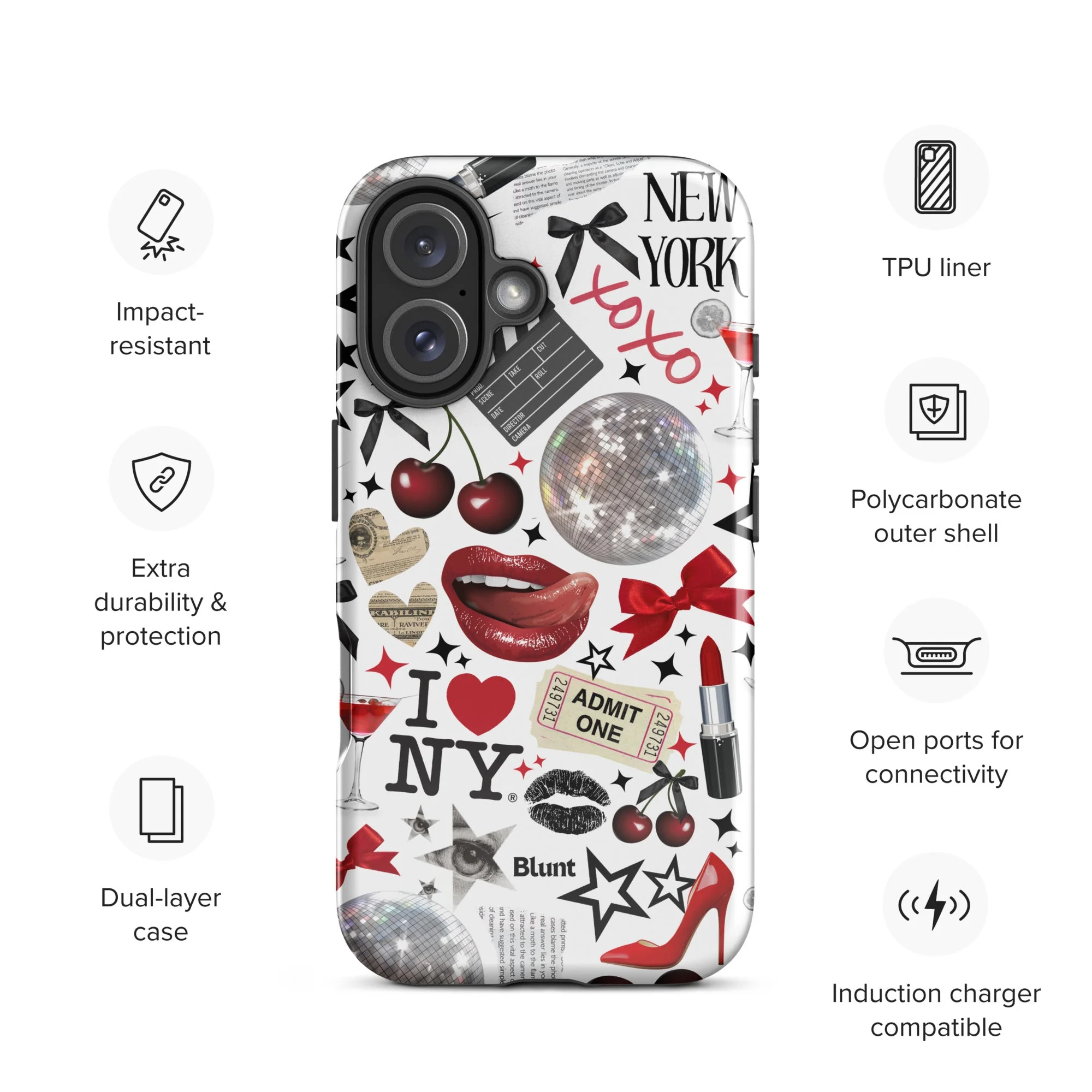 NYC iPhone Case - Image 30