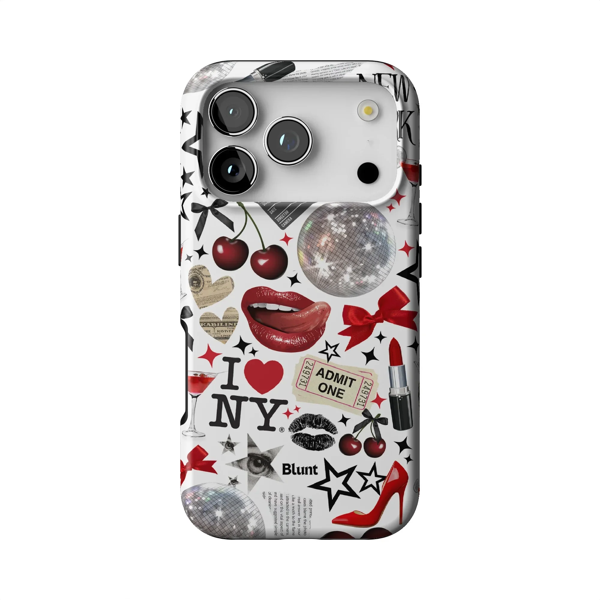NYC iPhone Case - Image 42