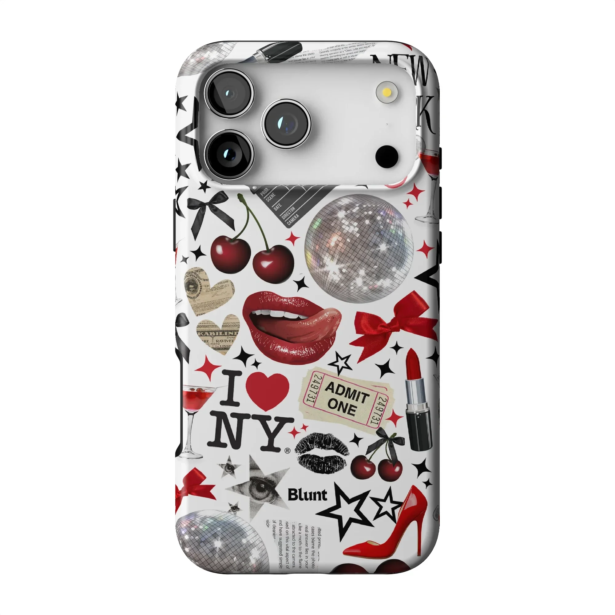 NYC iPhone Case - Image 43
