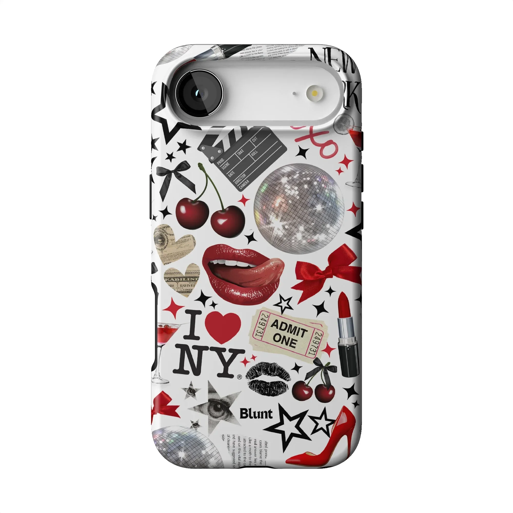 NYC iPhone Case - Image 44